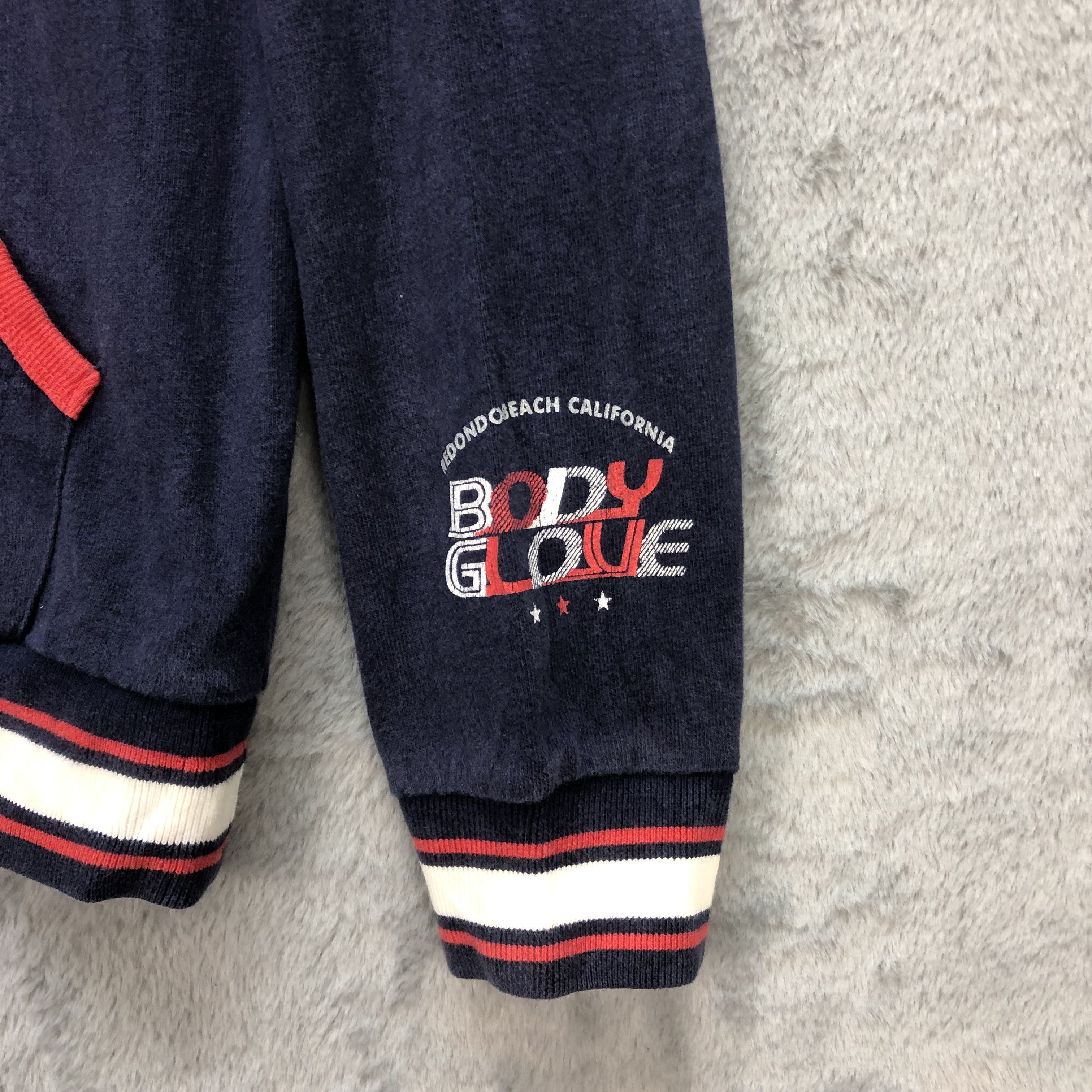 Body Glove Body Glove Big Logo Surfwear Hoodies #5788-206 Size US L / EU 52-54 / 3 - 8 Thumbnail