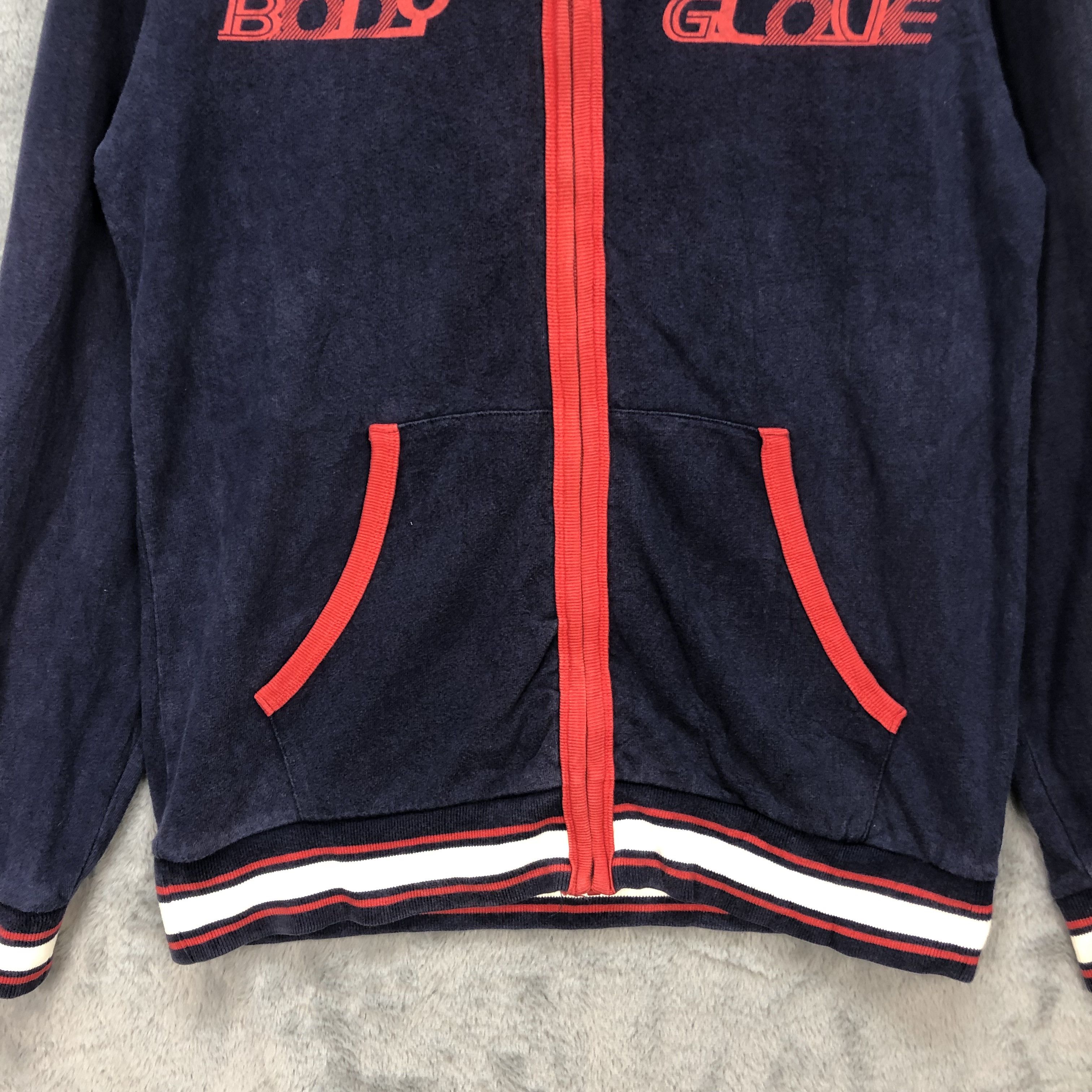 Body Glove Body Glove Big Logo Surfwear Hoodies #5788-206 Size US L / EU 52-54 / 3 - 5 Thumbnail