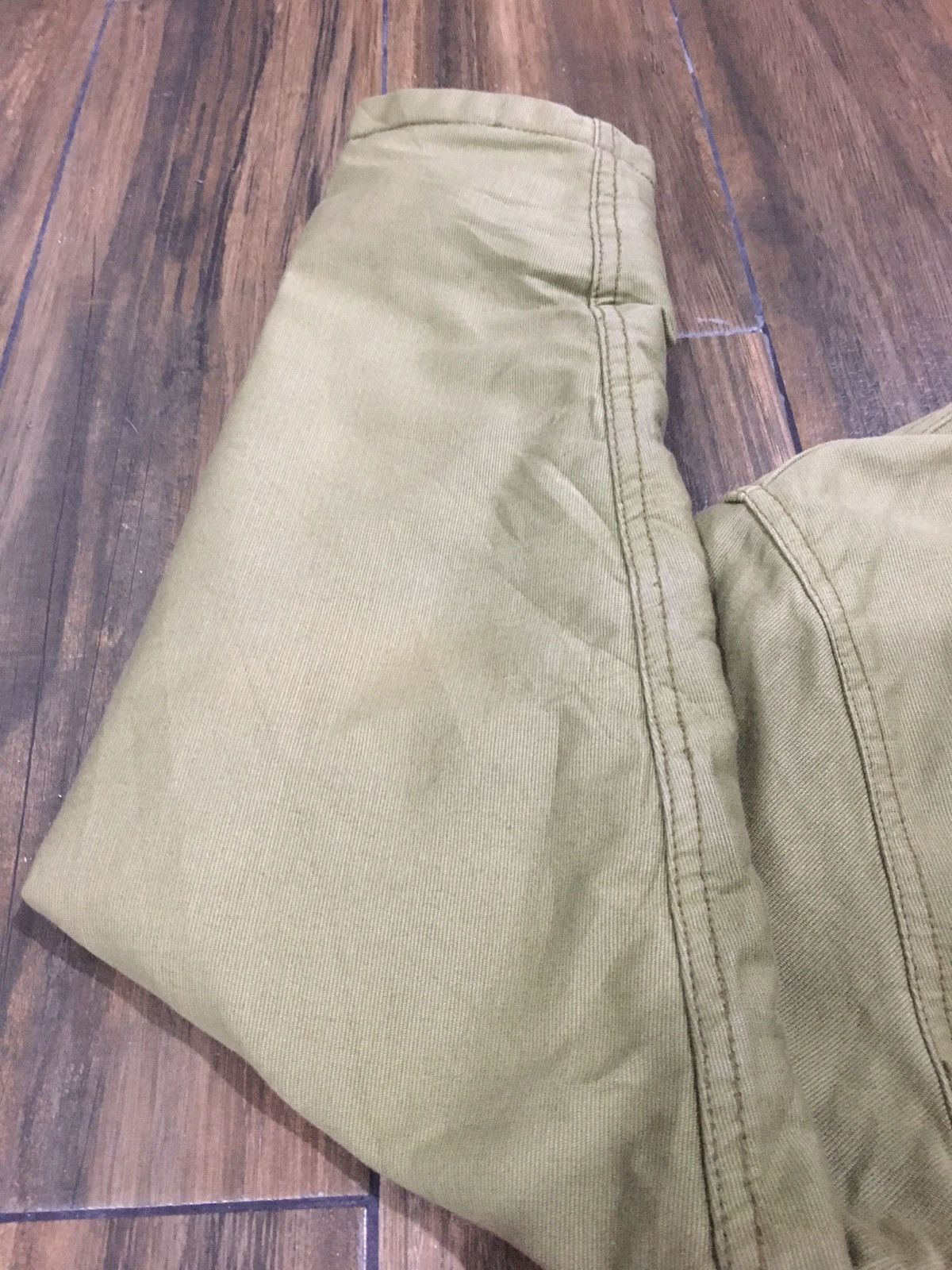 Vintage VINTAGE HOUSTON NAVY DEPARTMENT JACKET Size US M / EU 48-50 / 2 - 9 Thumbnail