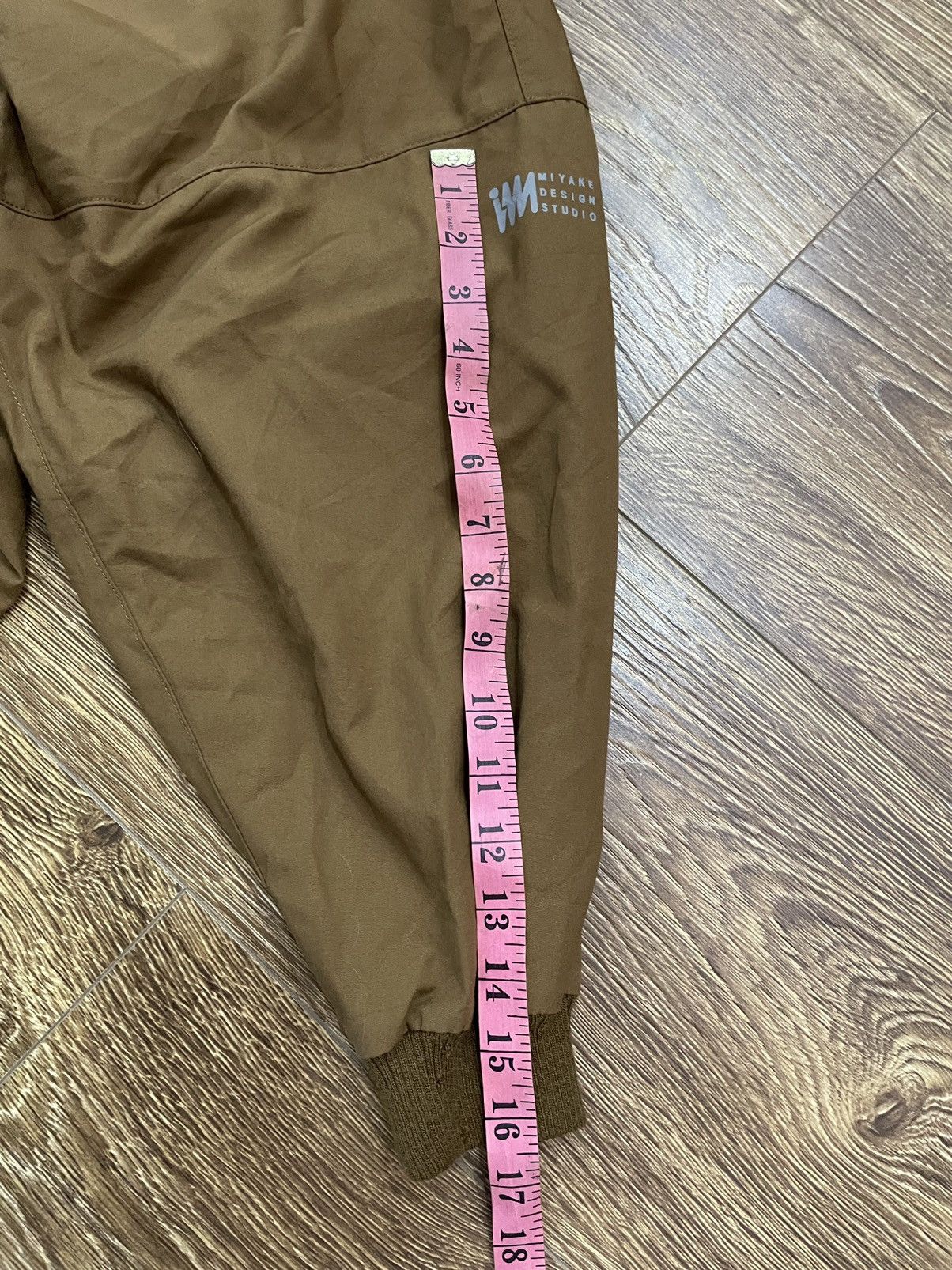 Issey Miyake Authentic ISSEY MIYAKE Squirrel wind poly long jacket Size US XXL / EU 58 / 5 - 9 Thumbnail