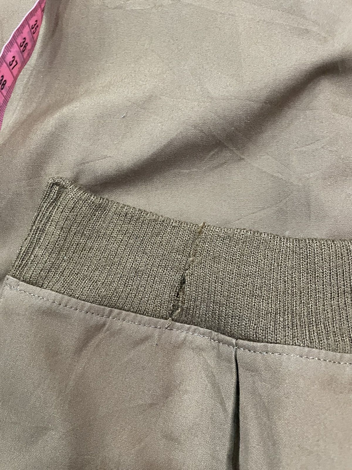 Issey Miyake Authentic ISSEY MIYAKE Squirrel wind poly long jacket Size US XXL / EU 58 / 5 - 8 Thumbnail