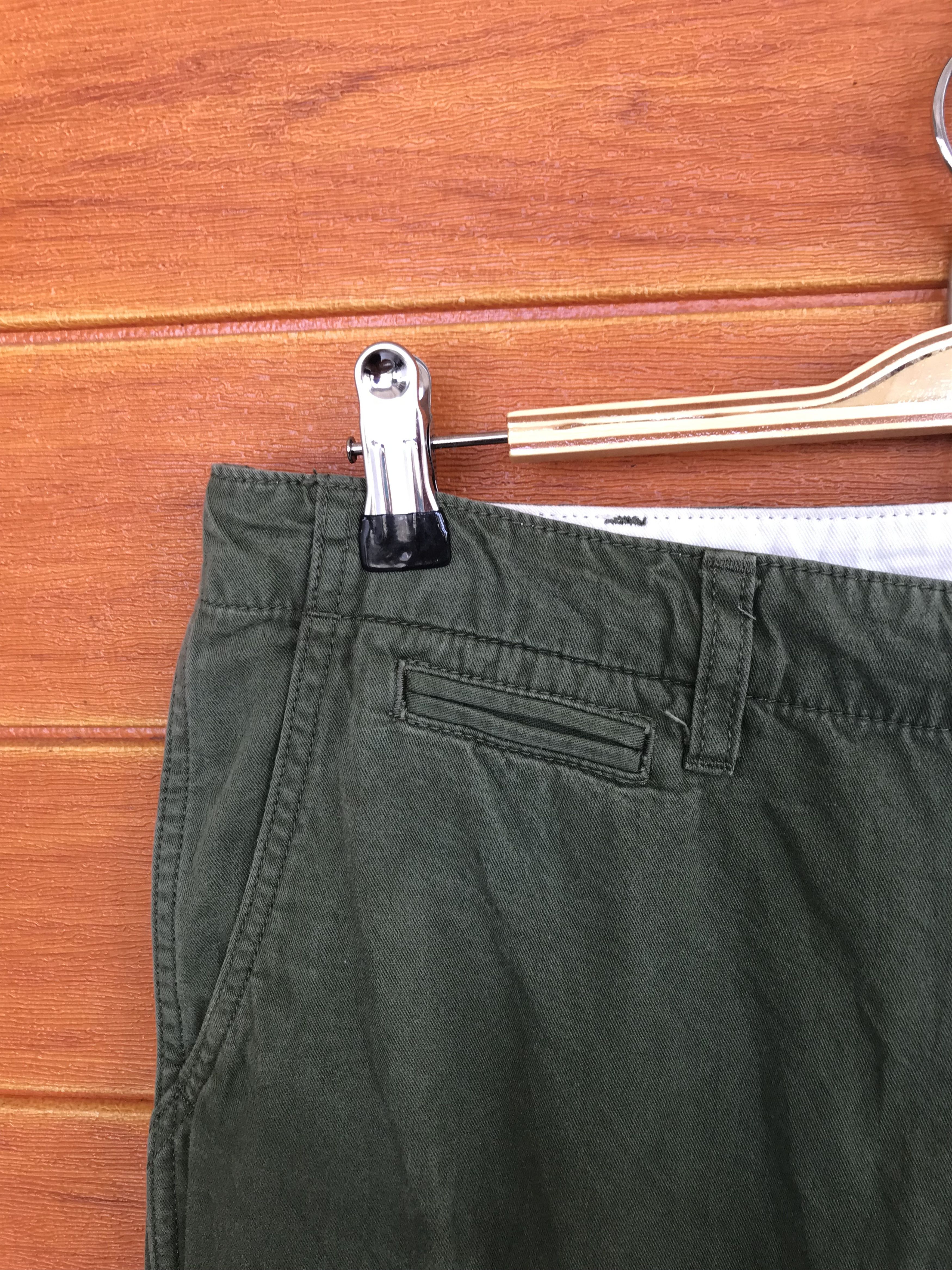 Japan Blue JAPAN BLUE WWII Military Reproduction/Inspired Khakis Pants Size US 31 - 5 Thumbnail