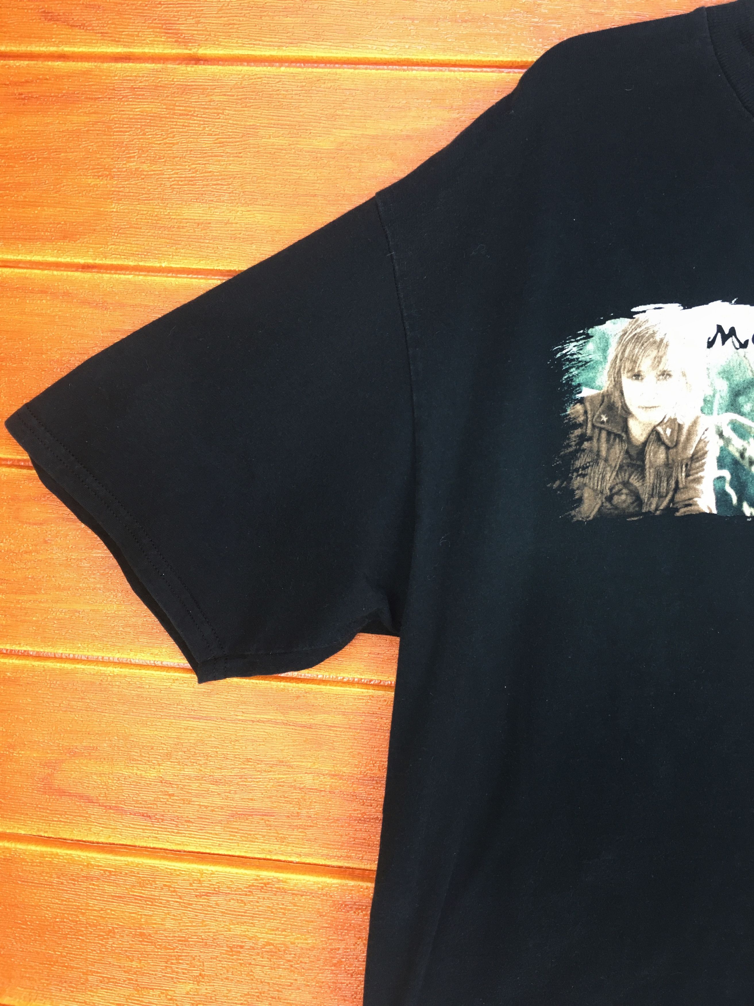 Band Tees Vintage 90s MELISSA ETHERIDGE Breakdown Tour shirt Size US L / EU 52-54 / 3 - 6 Thumbnail