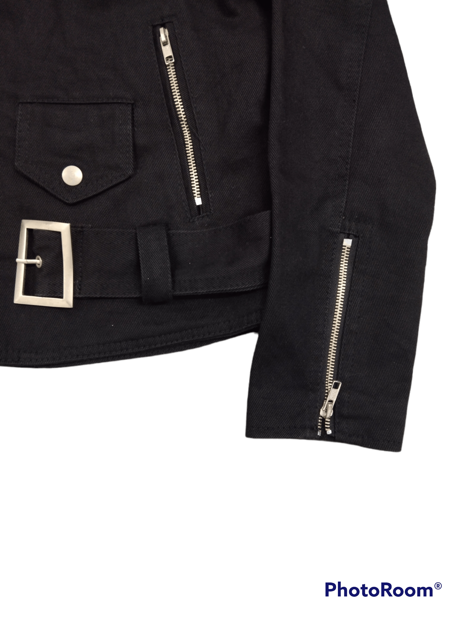 AC/DC AC/DC MANNISHBOY DOUBLE COLLAR ATTACH JACKET Size US S / EU 44-46 / 1 - 6 Thumbnail