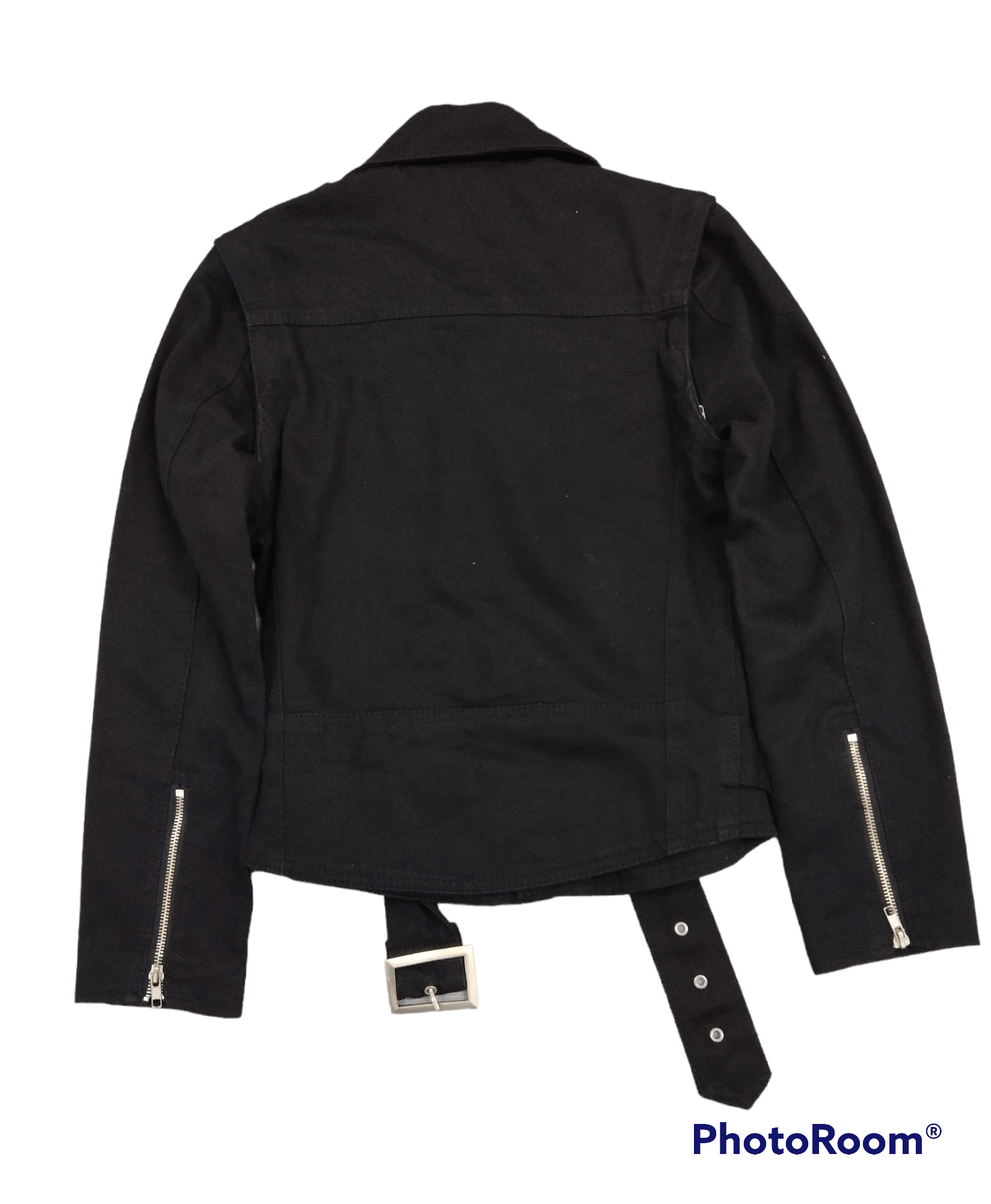 AC/DC AC/DC MANNISHBOY DOUBLE COLLAR ATTACH JACKET Size US S / EU 44-46 / 1 - 2 Thumbnail