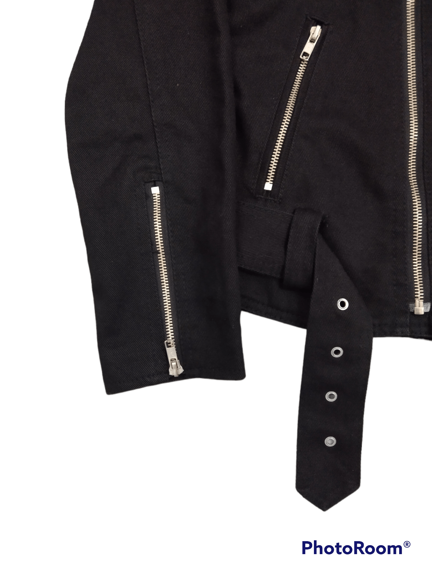 AC/DC AC/DC MANNISHBOY DOUBLE COLLAR ATTACH JACKET Size US S / EU 44-46 / 1 - 5 Thumbnail