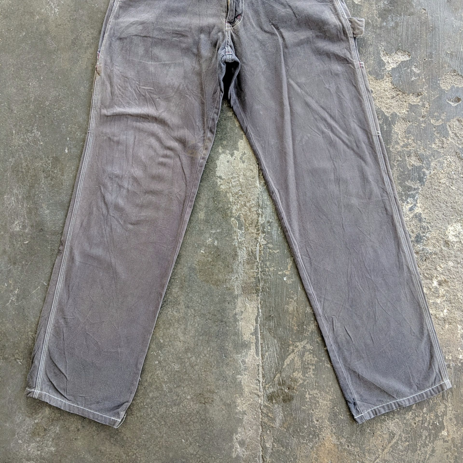 Japanese Brand W28💥Vintage Big Born 5 Pockets Casual Trousers Pants Size US 28 / EU 44 - 6 Thumbnail