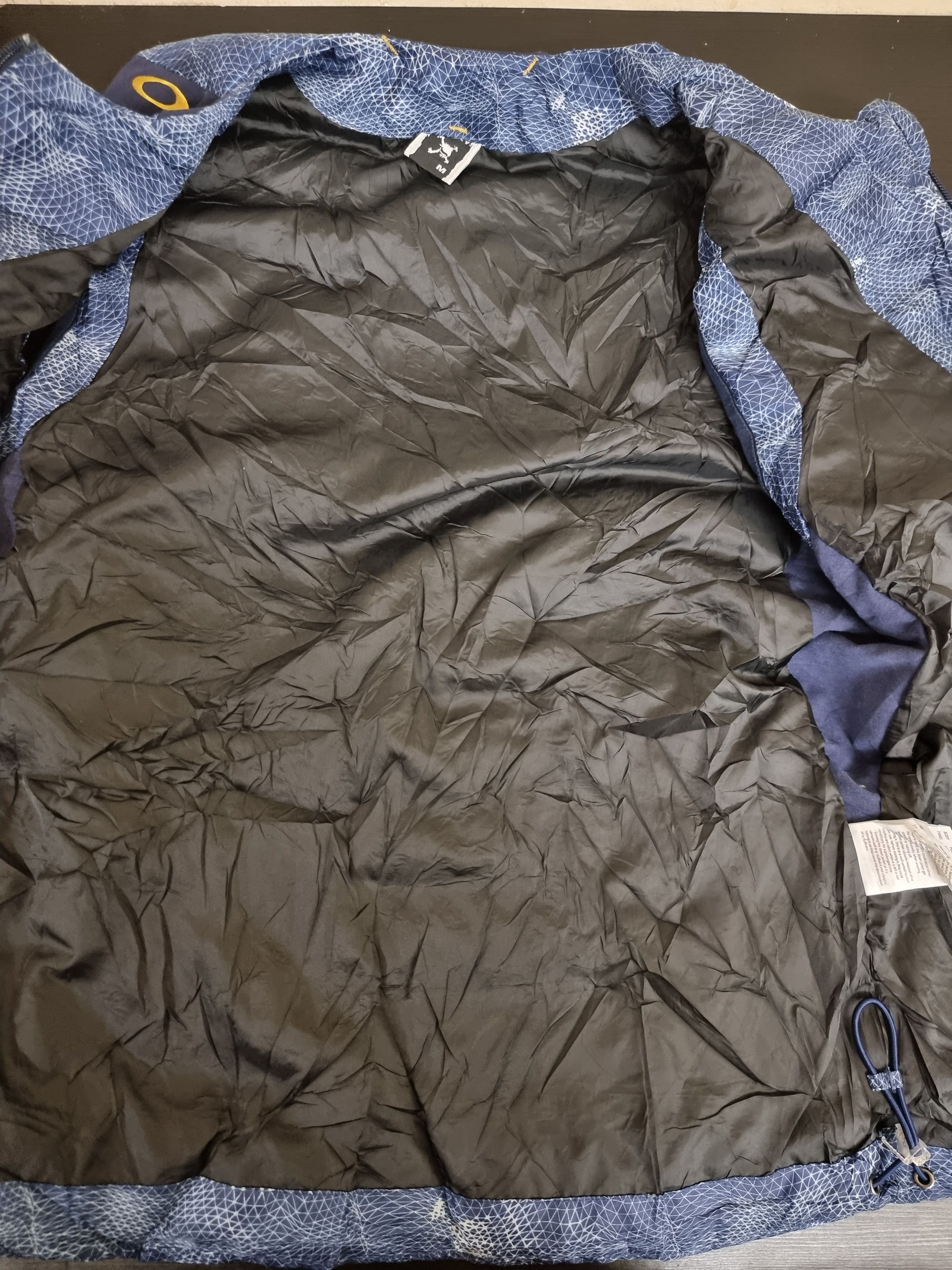 Oakley Rare Oakley Skull FW17 puffer down vest Size US M / EU 48-50 / 2 - 8 Thumbnail