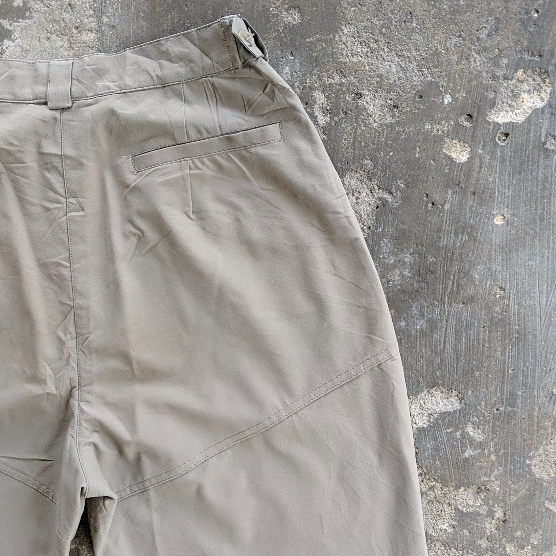 Montbell Vintage Mont-bell Casual Trousers Pants Size US 28 / EU 44 - 6 Thumbnail