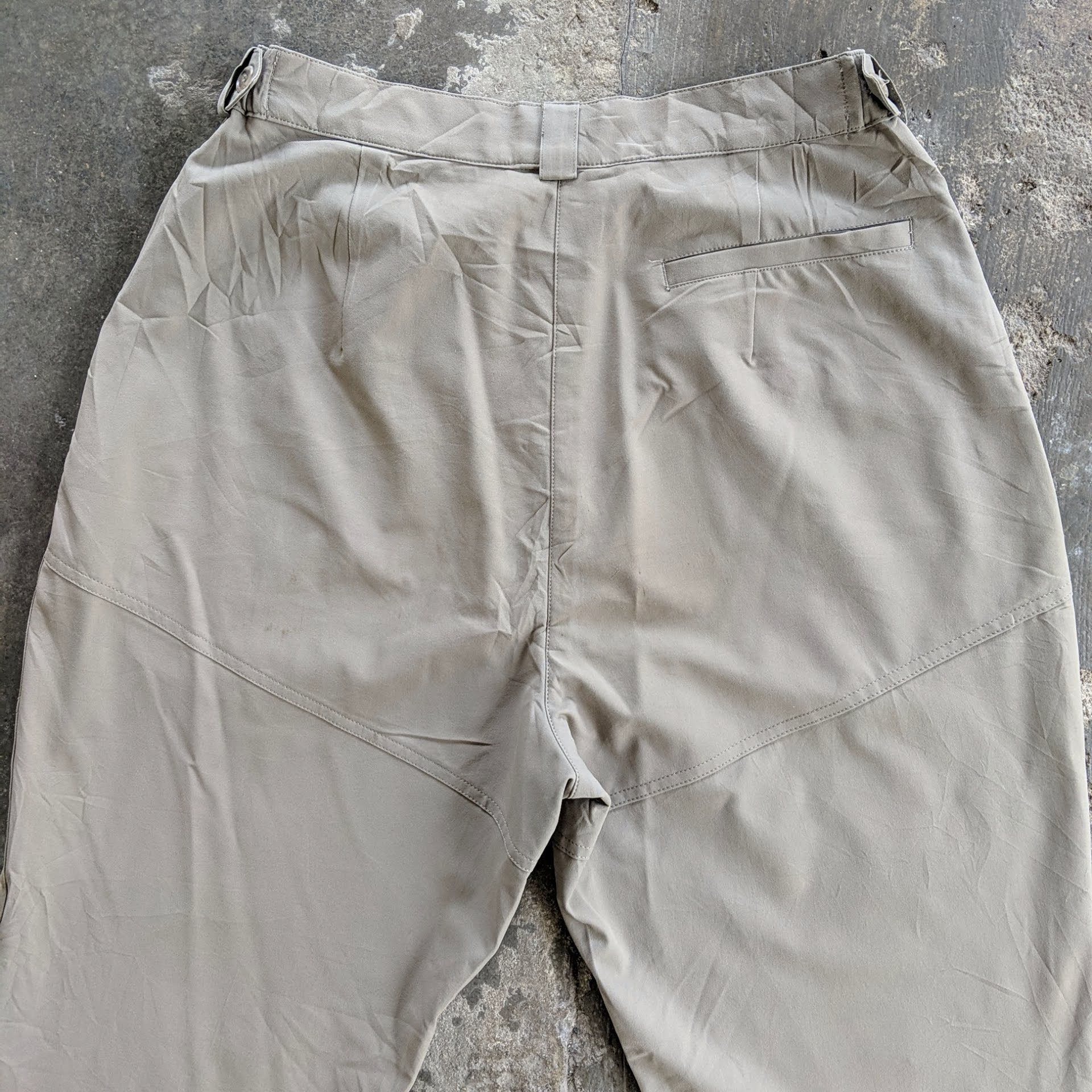 Vintage Mont-bell Casual Trousers Pants