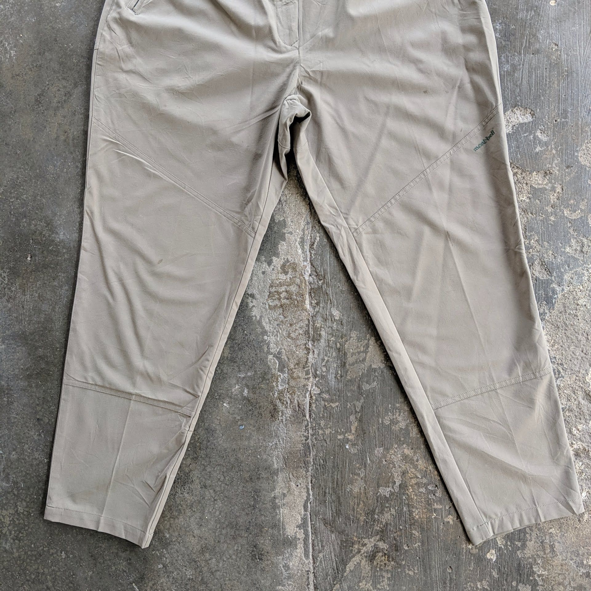Montbell Vintage Mont-bell Casual Trousers Pants Size US 28 / EU 44 - 11 Thumbnail