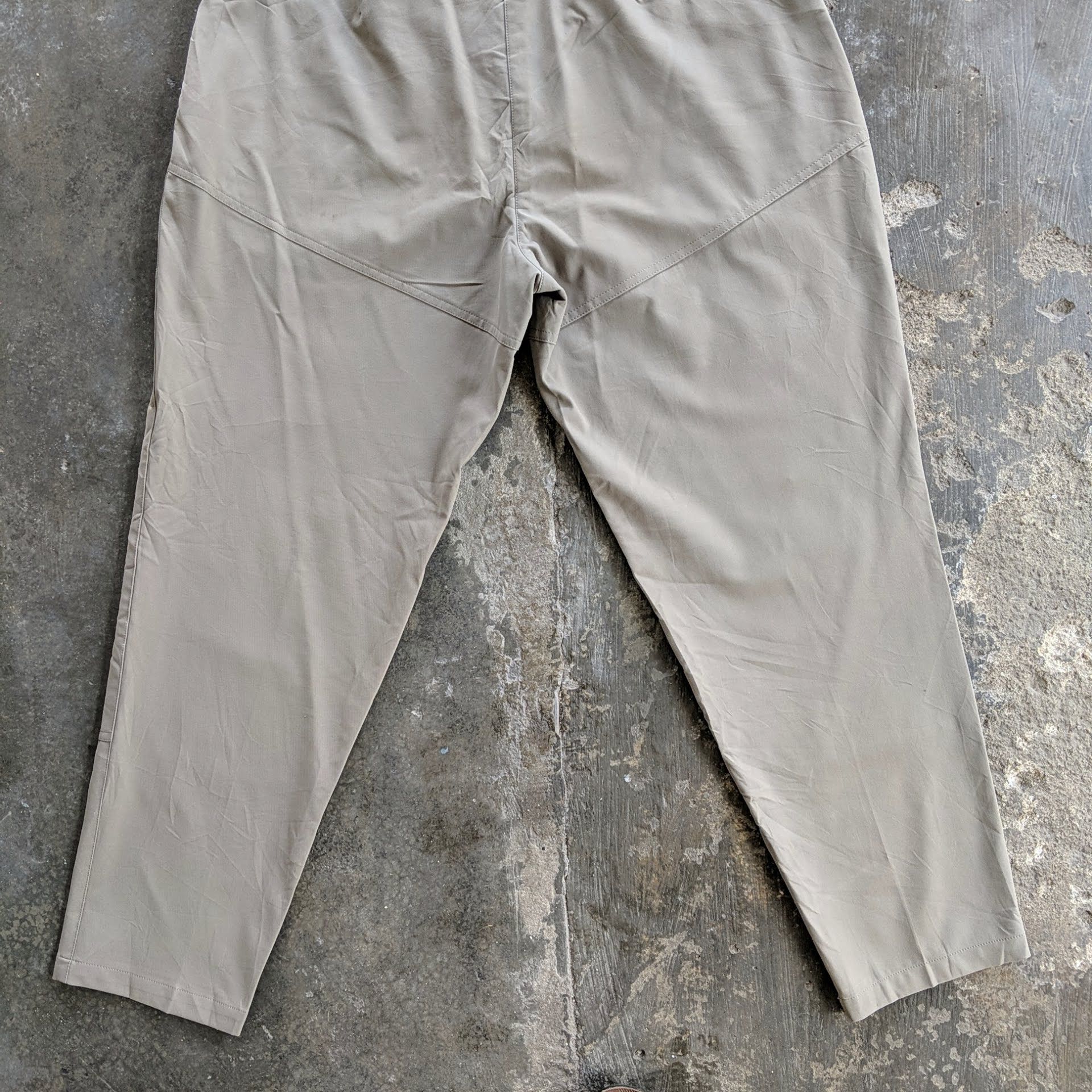 Montbell Vintage Mont-bell Casual Trousers Pants Size US 28 / EU 44 - 7 Thumbnail
