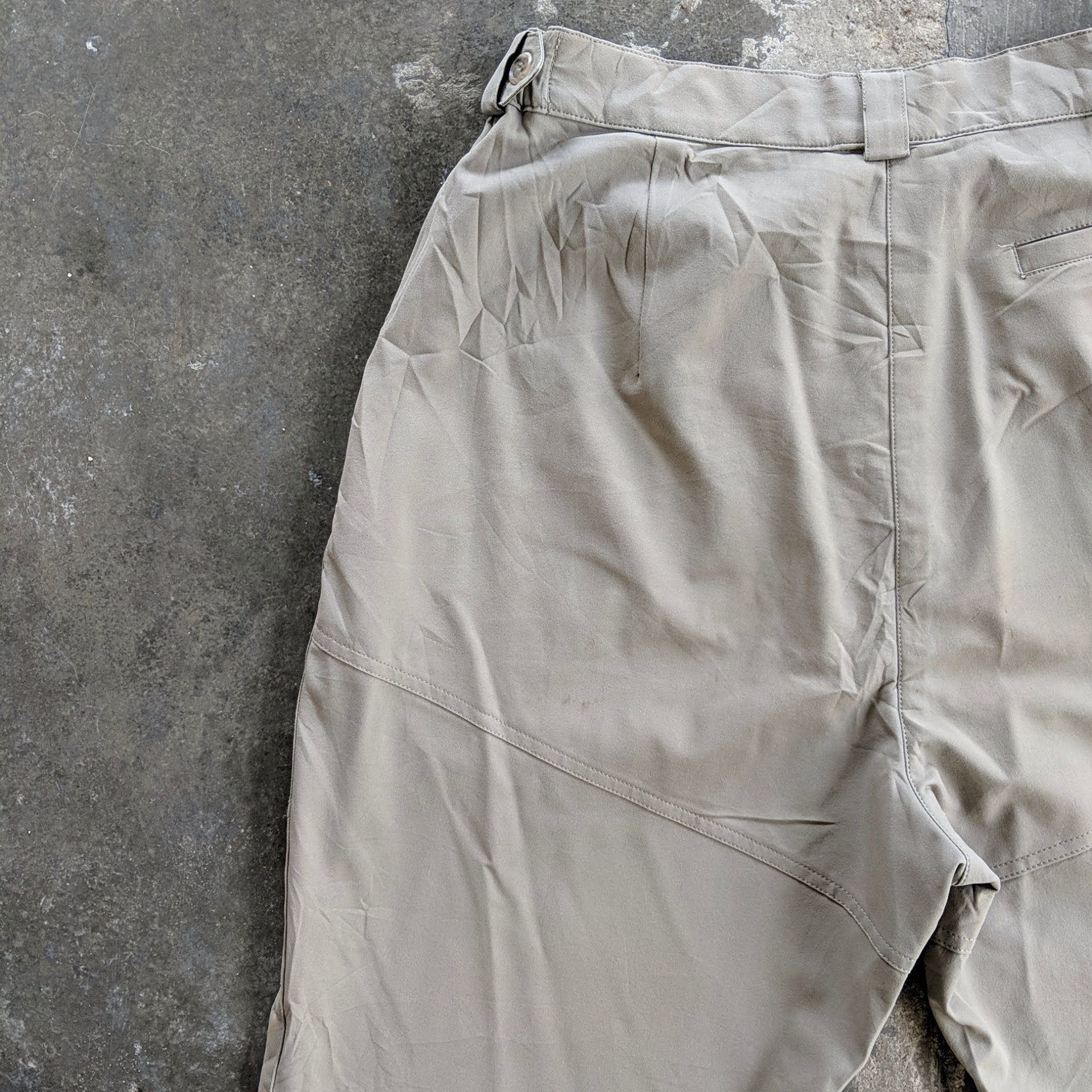 Montbell Vintage Mont-bell Casual Trousers Pants Size US 28 / EU 44 - 5 Thumbnail