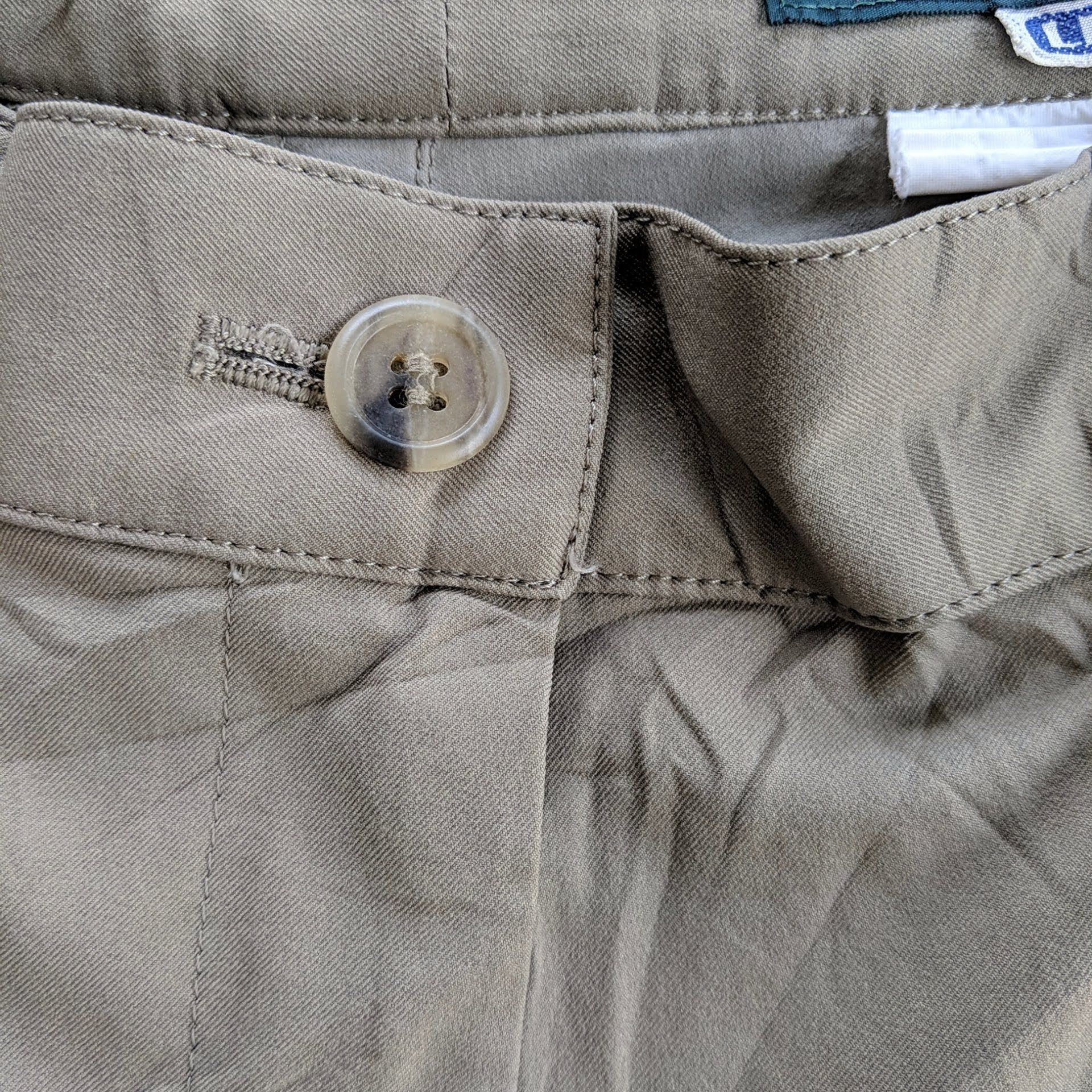 Montbell Vintage Mont-bell Casual Trousers Pants Size US 28 / EU 44 - 3 Thumbnail
