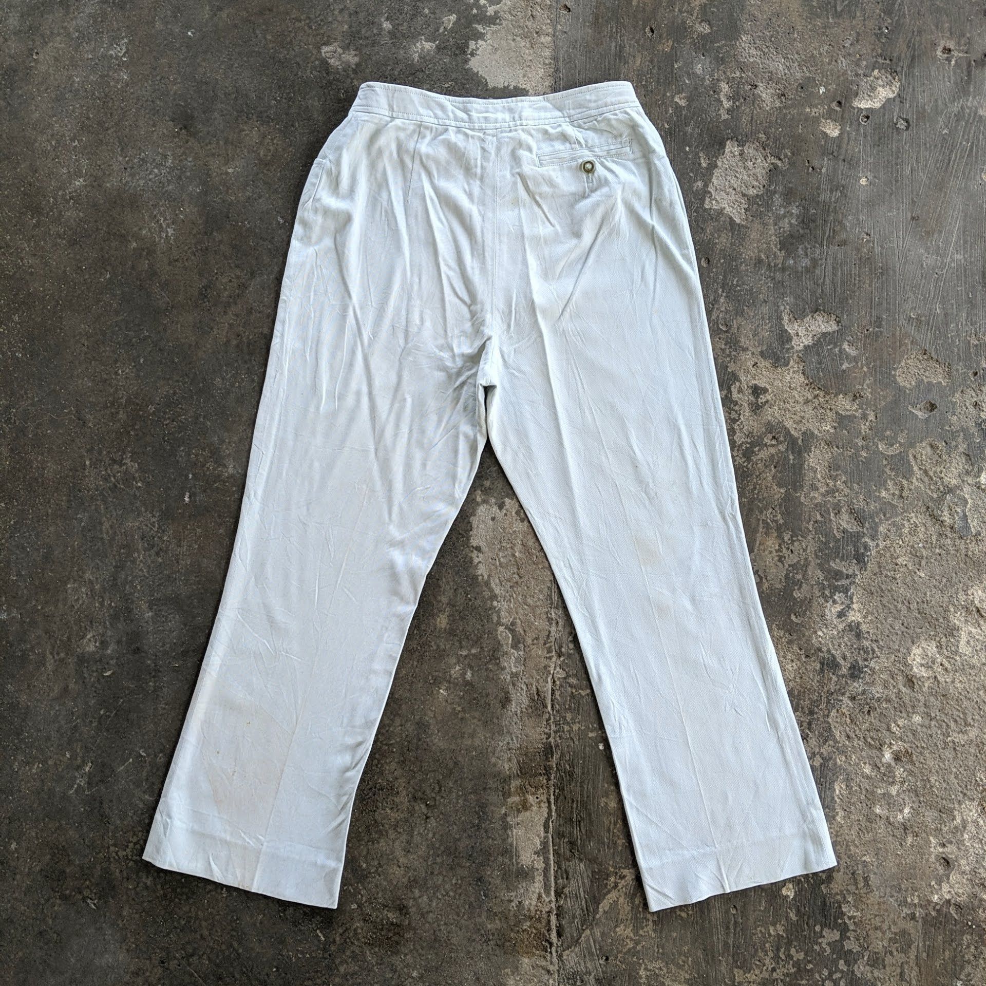 Burberry Vintage Burberry Blue Label Trousers Casual Pants Size US 26 / EU 42 - 9 Thumbnail