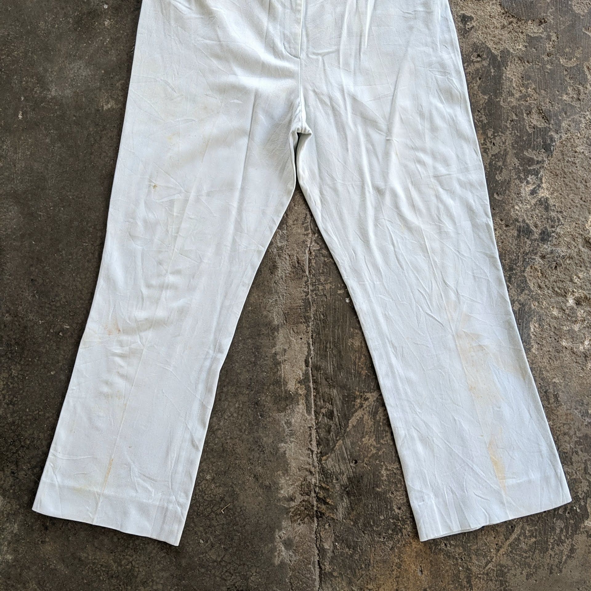 Burberry Vintage Burberry Blue Label Trousers Casual Pants Size US 26 / EU 42 - 5 Thumbnail