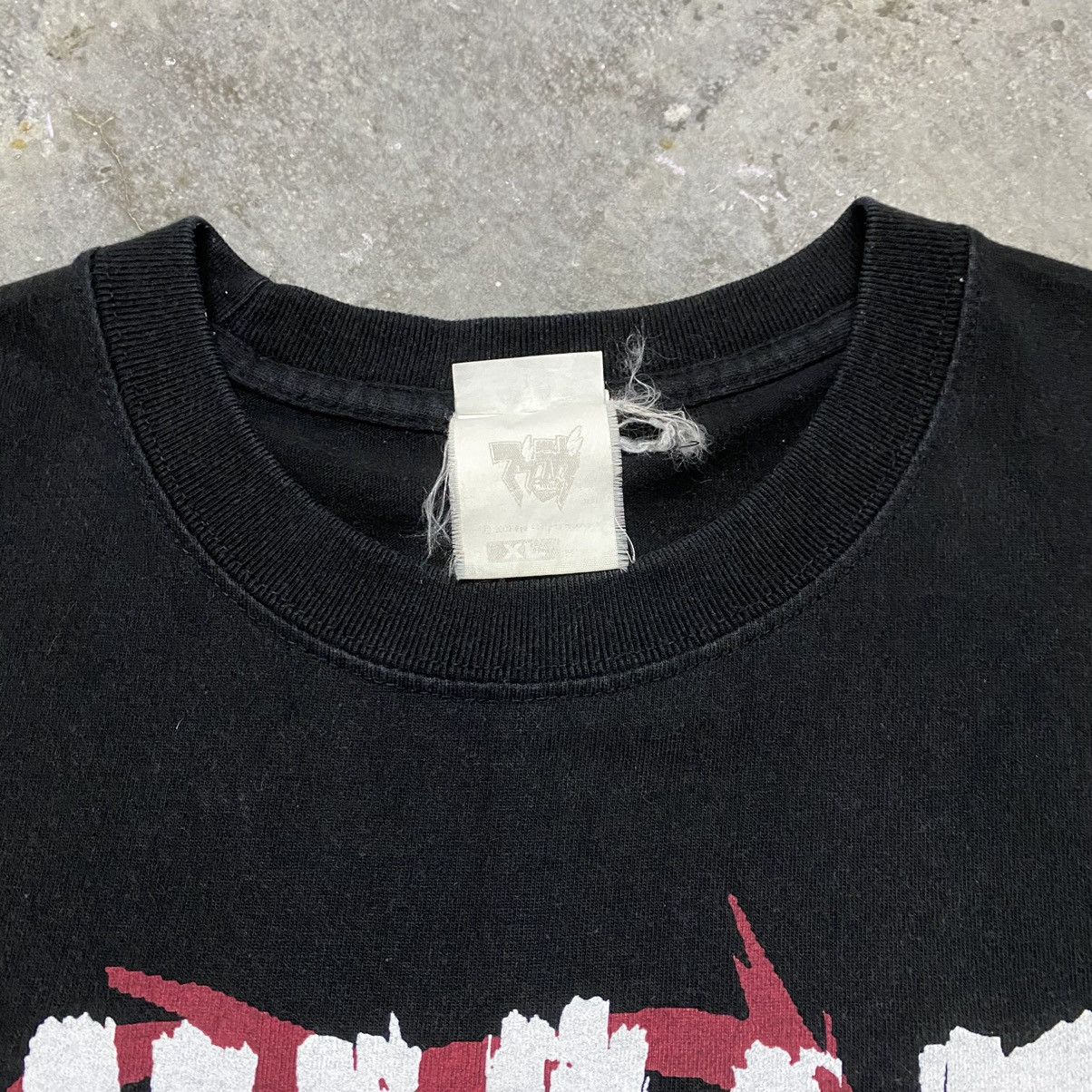 Anime × Japanese Brand × The Game Reimu Hakurei Series Shrine Maiden Cospa T-Shirt Size US XL / EU 56 / 4 - 2 Thumbnail