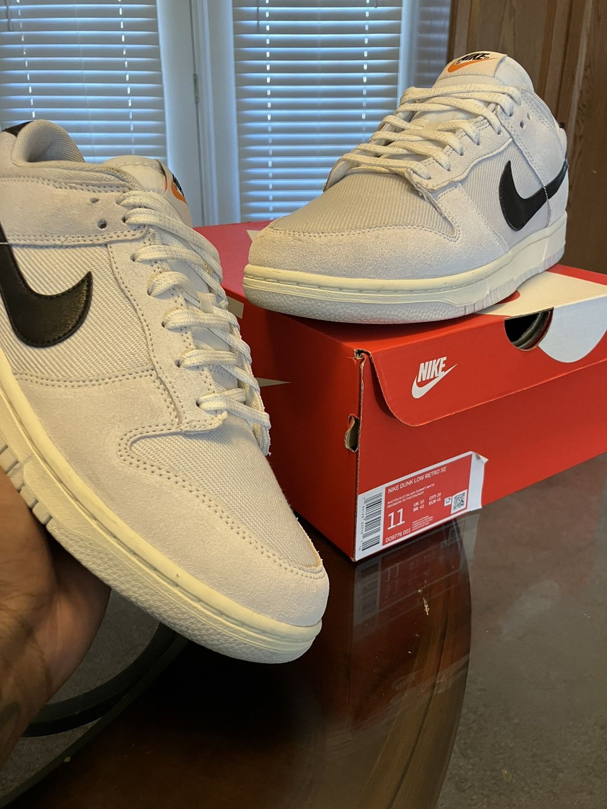 Nike Dunk Low Certified Fresh | Grailed