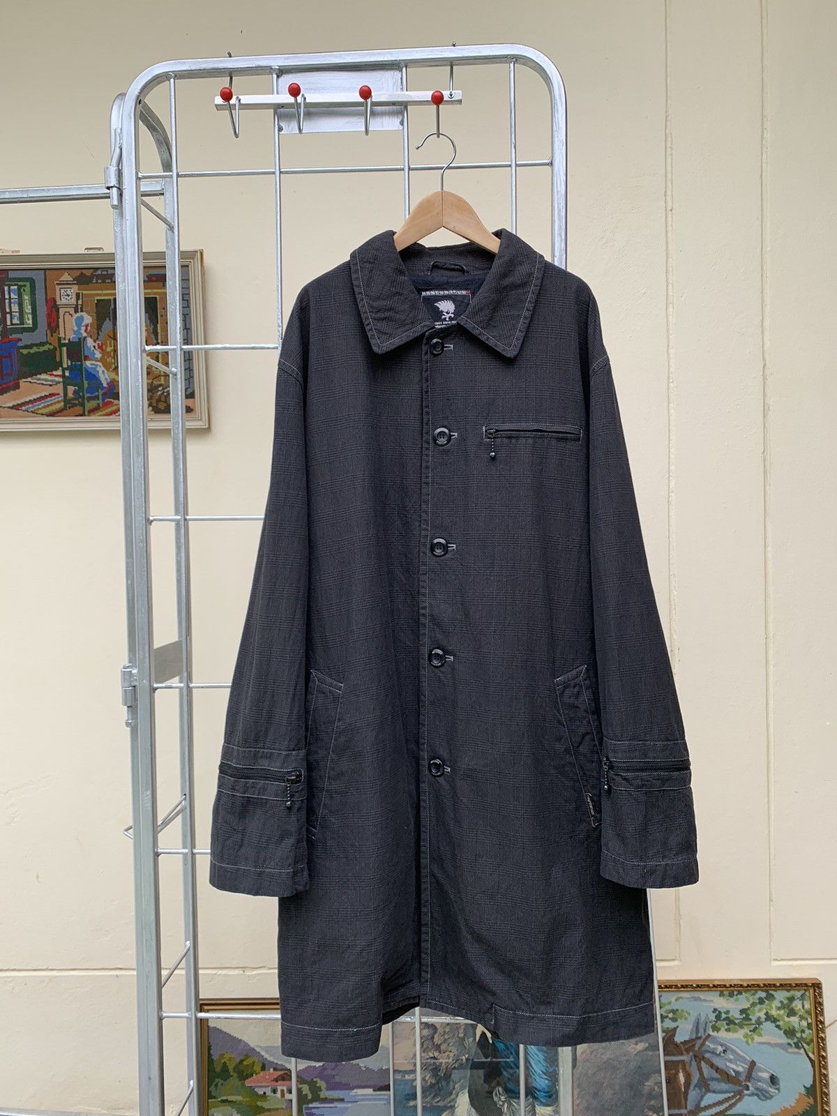 Neighborhood 2004 Coat