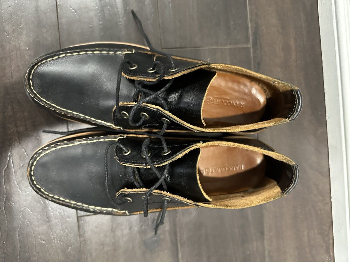 rancourt blake chukka