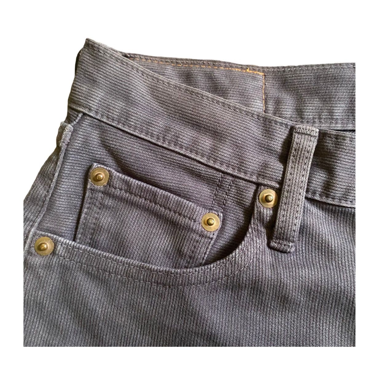 Japanese Brand × Kapital × Vintage KAPITAL HAND MADE PANTS Size US 27 - 5 Thumbnail