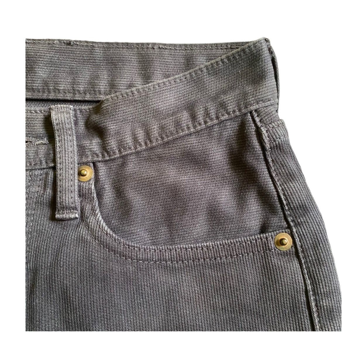 Japanese Brand × Kapital × Vintage KAPITAL HAND MADE PANTS Size US 27 - 6 Thumbnail