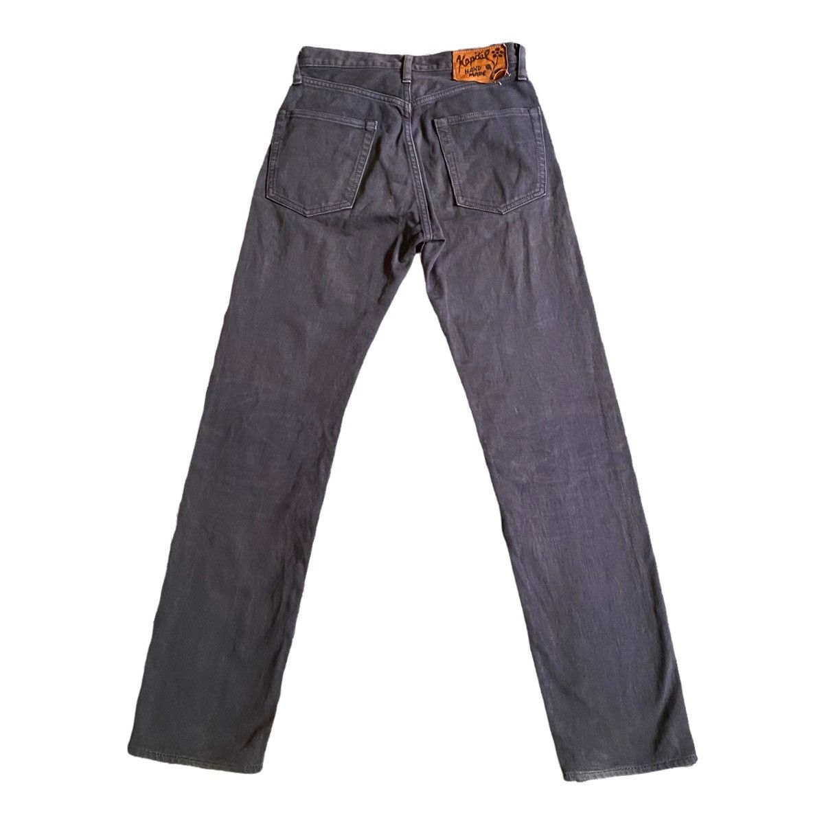 Japanese Brand × Kapital × Vintage KAPITAL HAND MADE PANTS Size US 27 - 2 Thumbnail