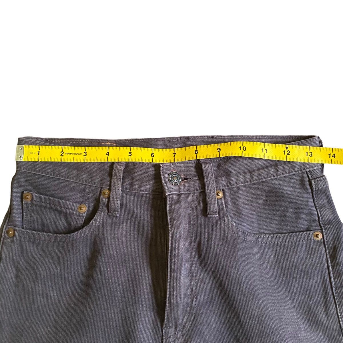 Japanese Brand × Kapital × Vintage KAPITAL HAND MADE PANTS Size US 27 - 12 Thumbnail