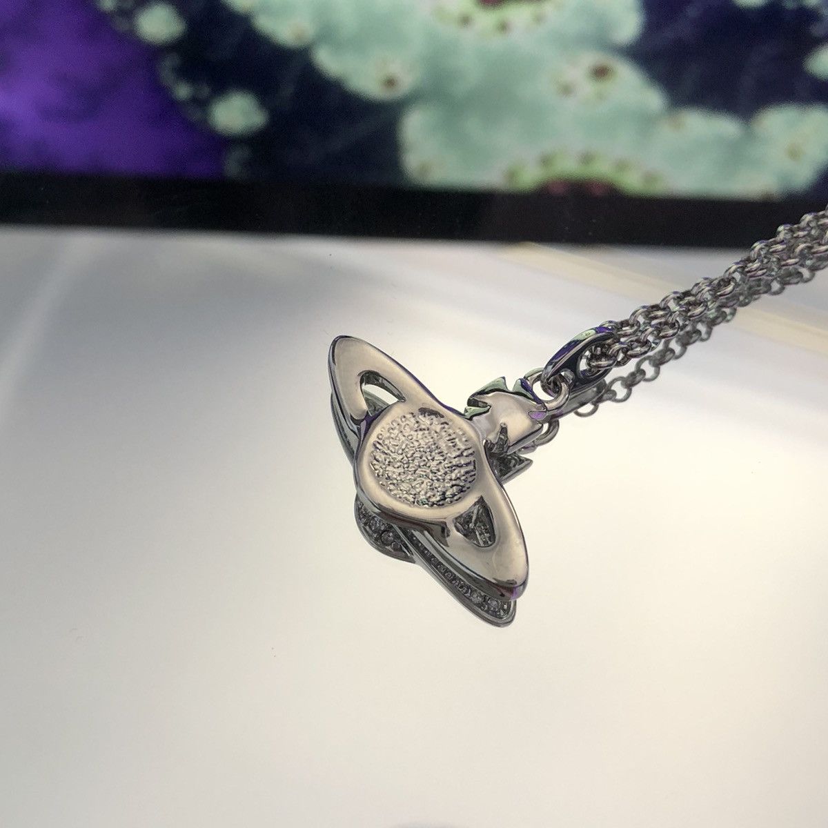 Vivienne Westwood Vivienne Westwood Necklace Very Rare Luxury Limited Edition Size ONE SIZE - 4 Thumbnail