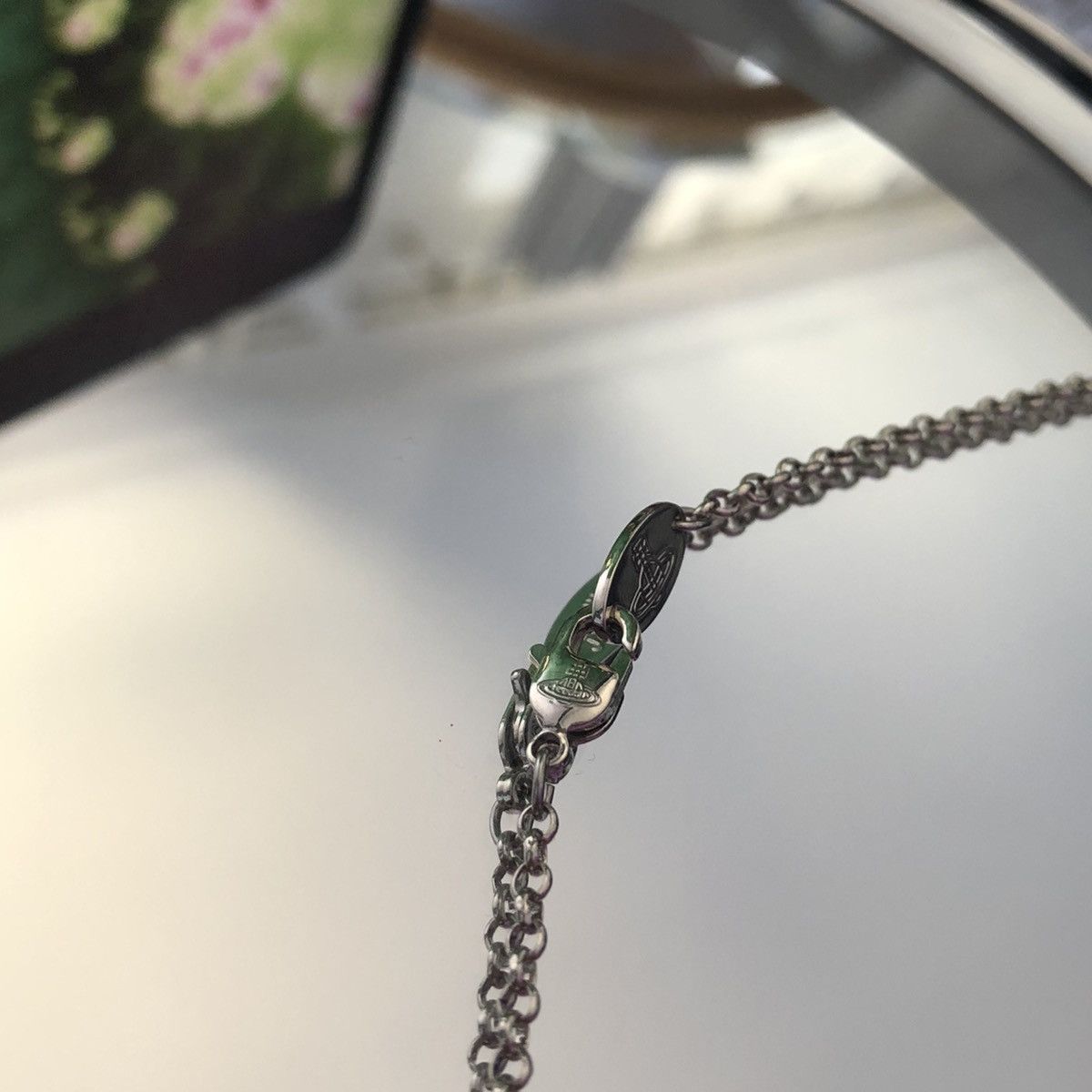 Vivienne Westwood Vivienne Westwood Necklace Very Rare Luxury Limited Edition Size ONE SIZE - 6 Thumbnail
