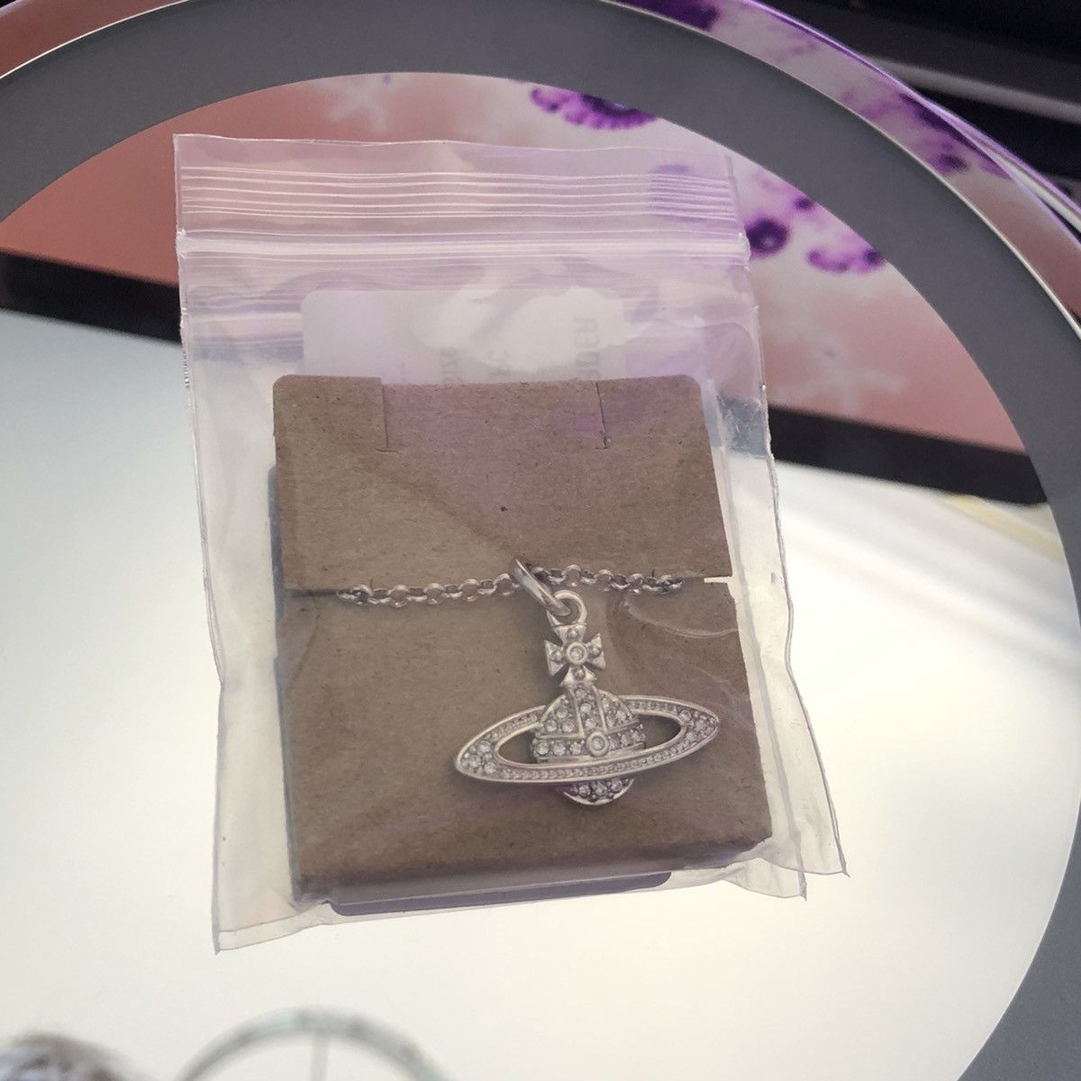Vivienne Westwood Vivienne Westwood Necklace Very Rare Luxury Limited Edition Size ONE SIZE - 8 Thumbnail