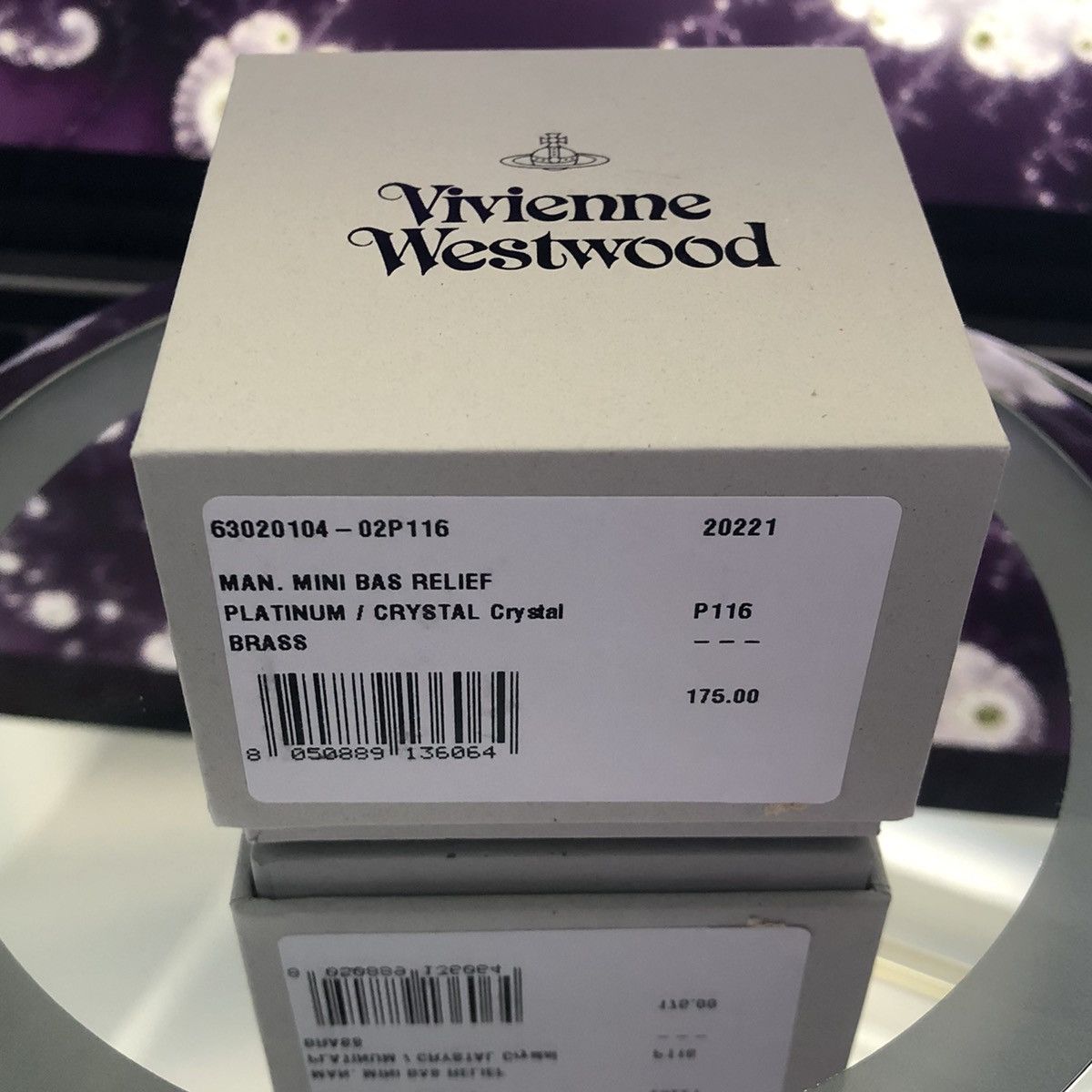 Vivienne Westwood Vivienne Westwood Necklace Very Rare Luxury Limited Edition Size ONE SIZE - 12 Thumbnail