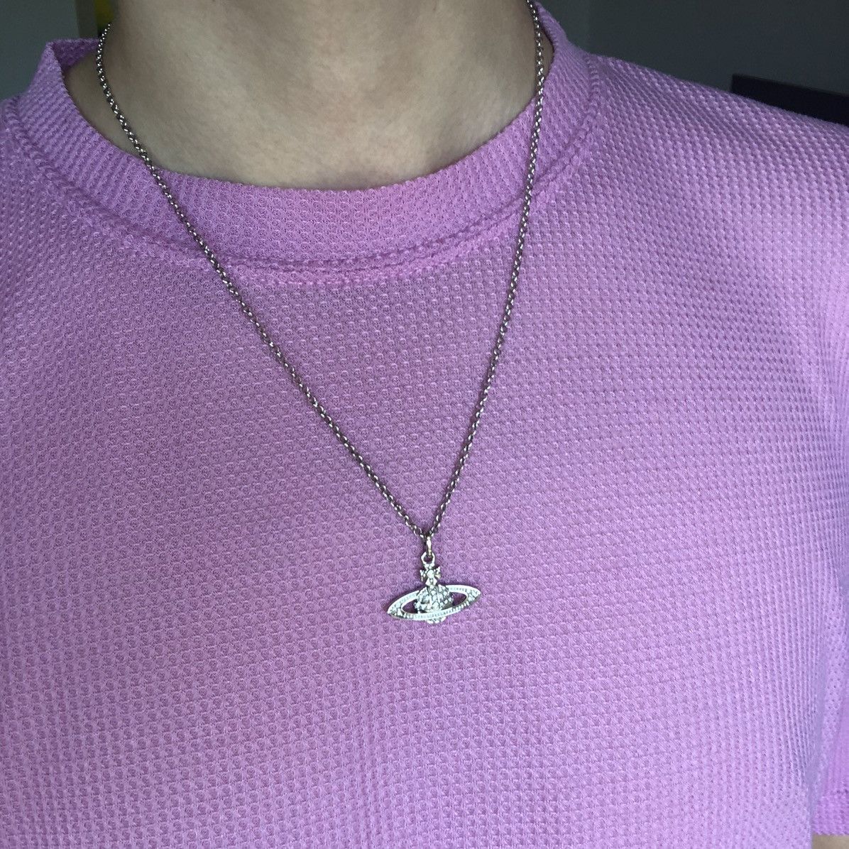 Vivienne Westwood Vivienne Westwood Necklace Very Rare Luxury Limited Edition Size ONE SIZE - 13 Thumbnail