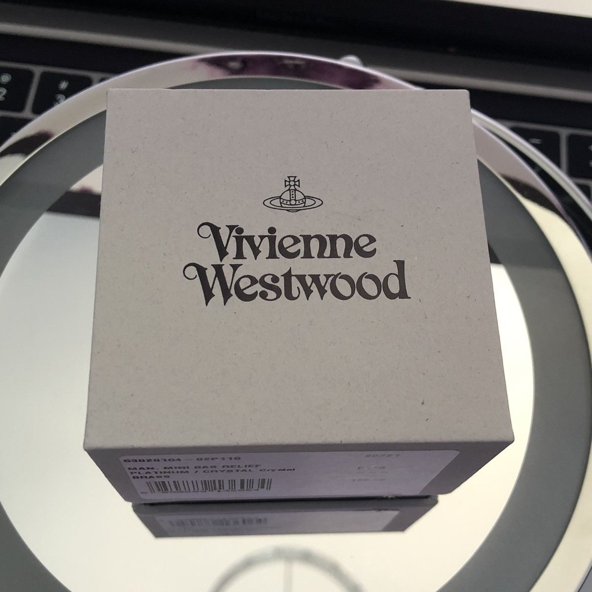 Vivienne Westwood Vivienne Westwood Necklace Very Rare Luxury Limited Edition Size ONE SIZE - 11 Thumbnail