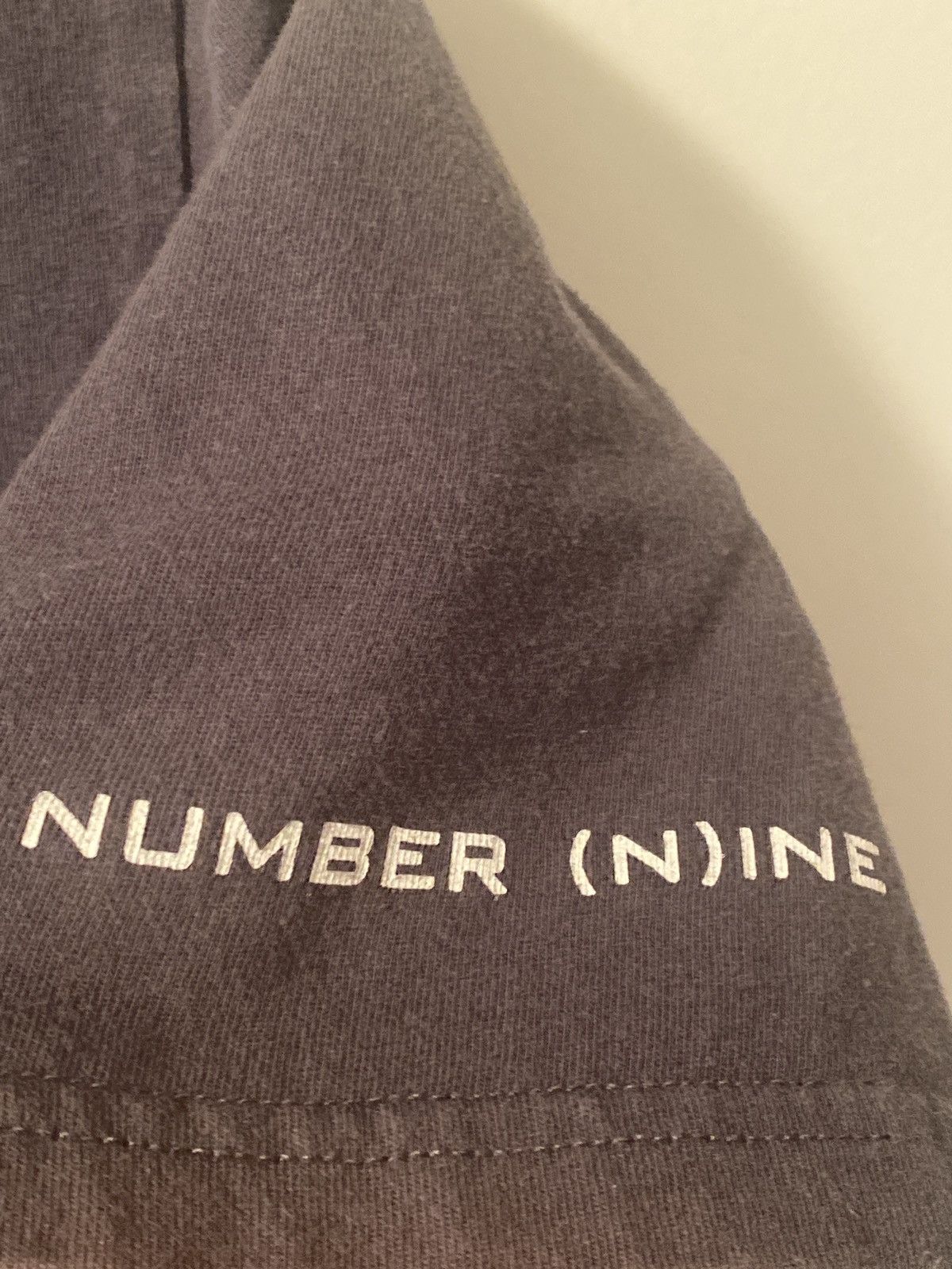 Number (N)ine Number (N)ine x Marlboro Collab T-Shirt Size US M / EU 48-50 / 2 - 3 Thumbnail