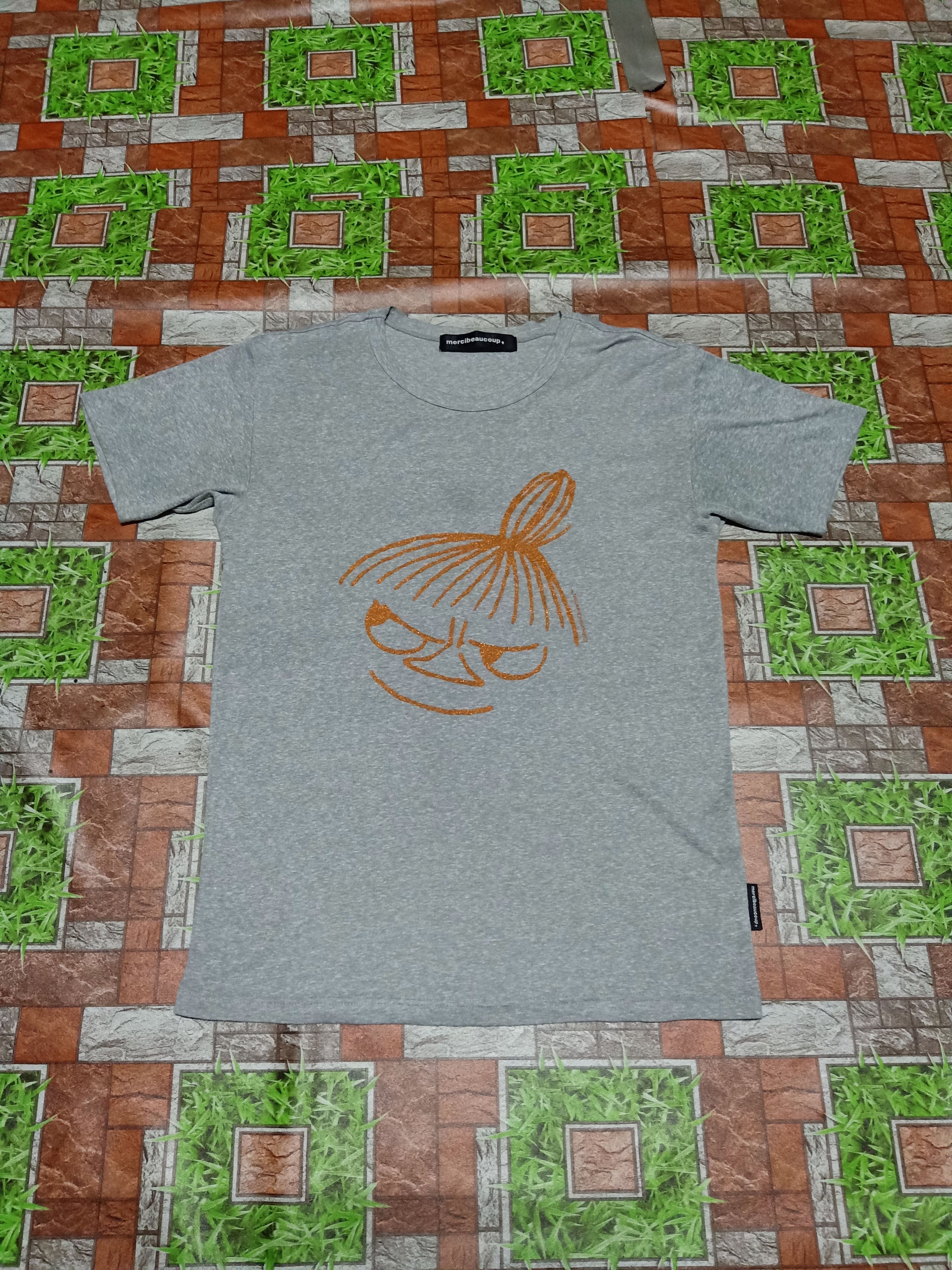 Authentic Mercibeaucoup Issey Miyake Tee Size M