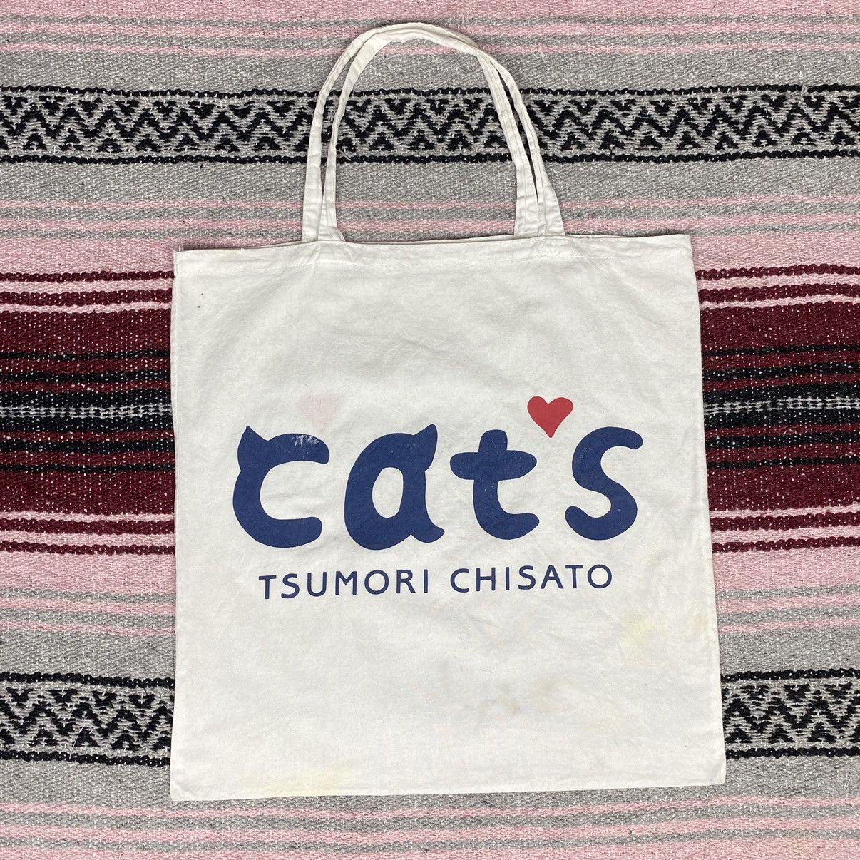 Issey Miyake 💥Designer💥Tsumori Chisato Cats Issey Miyake Tote Bag |  Grailed