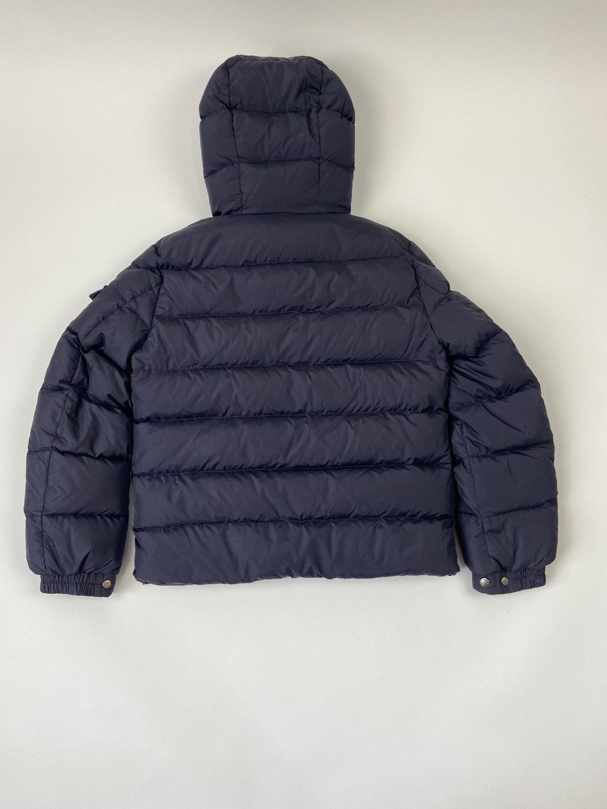 Moncler Junior 10 Anni Moncler Byron Giubbotto Puffer Jacket Size US XXS / EU 40 - 7 Thumbnail
