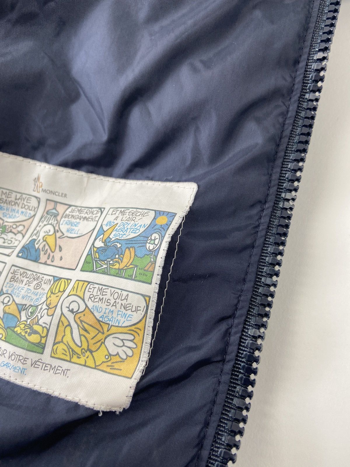 Moncler Junior 10 Anni Moncler Byron Giubbotto Puffer Jacket Size US XXS / EU 40 - 12 Thumbnail