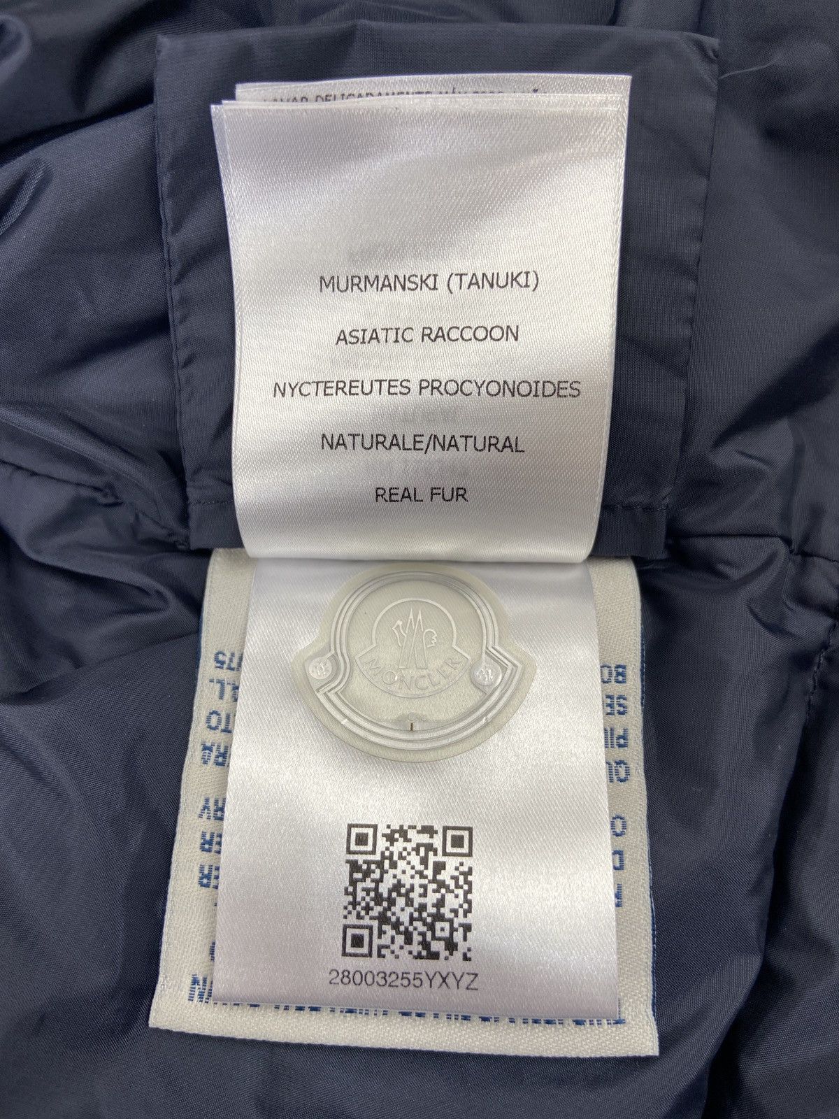 Moncler Junior 10 Anni Moncler Byron Giubbotto Puffer Jacket Size US XXS / EU 40 - 17 Thumbnail