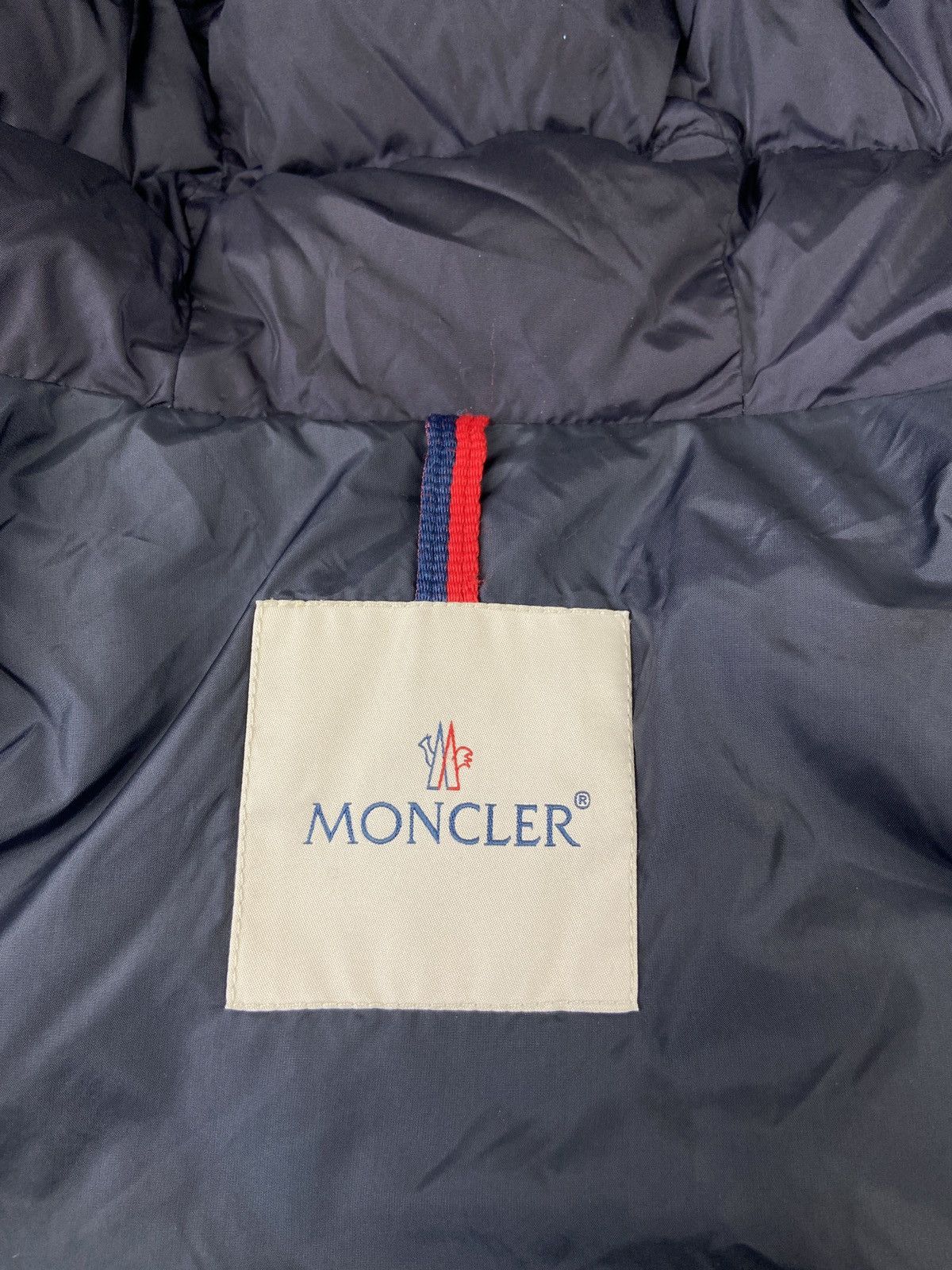 Moncler Junior 10 Anni Moncler Byron Giubbotto Puffer Jacket Size US XXS / EU 40 - 9 Thumbnail
