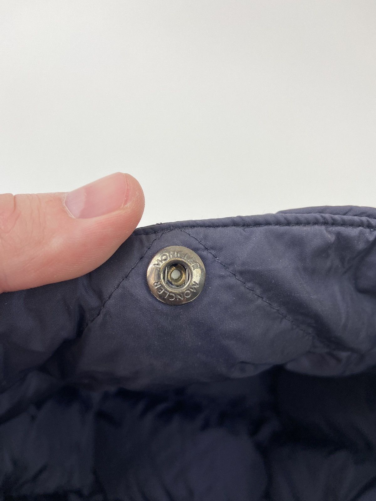 Moncler Junior 10 Anni Moncler Byron Giubbotto Puffer Jacket Size US XXS / EU 40 - 6 Thumbnail