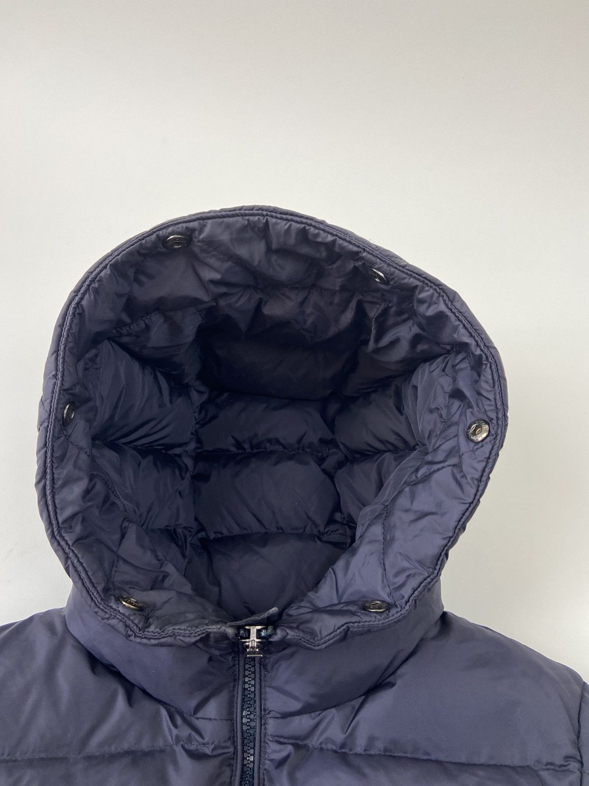 Moncler Junior 10 Anni Moncler Byron Giubbotto Puffer Jacket Size US XXS / EU 40 - 5 Thumbnail