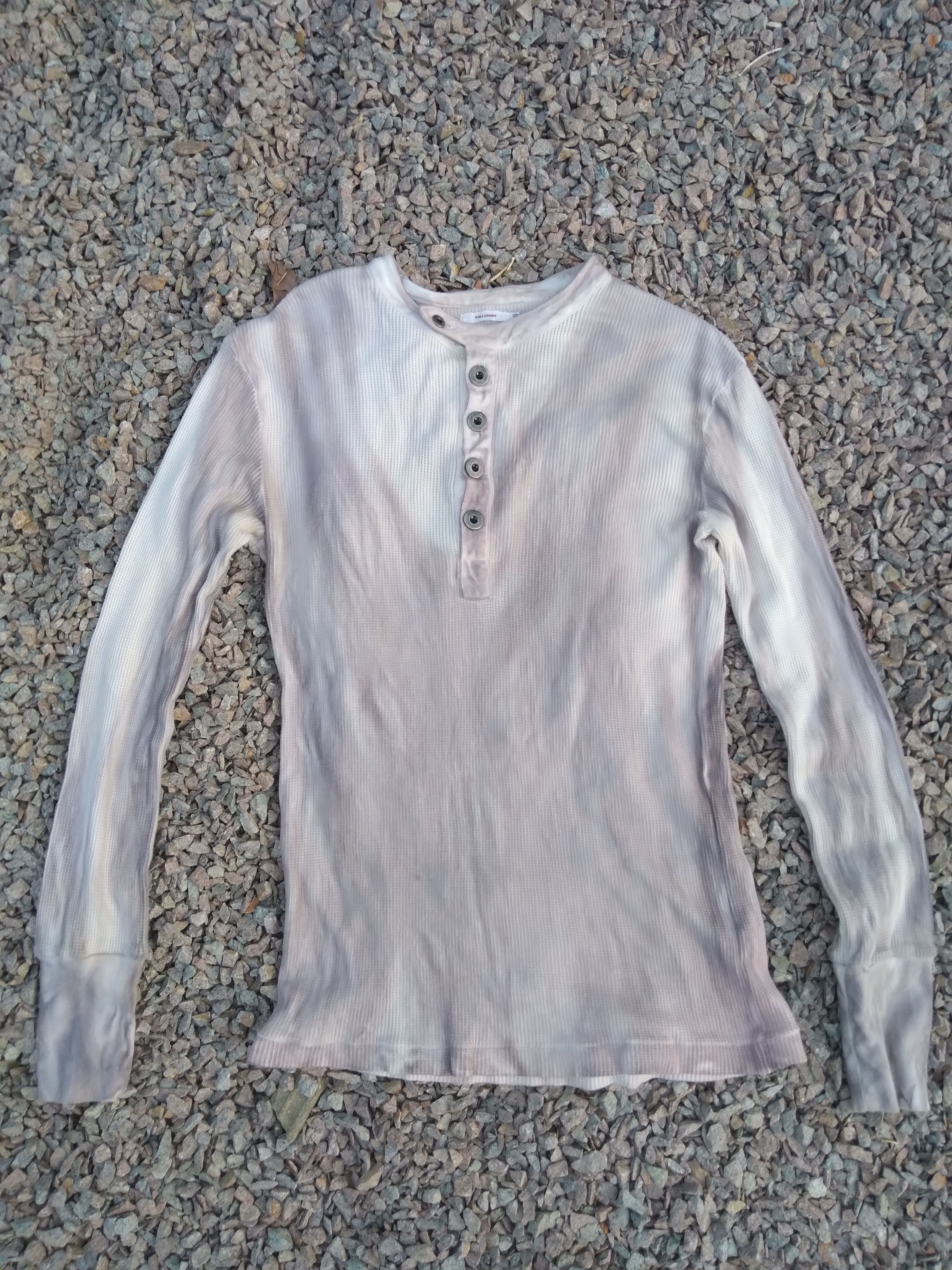 Full Count & Co. Discontinuesd💥SPILT Tie Dye Wash Fullcount Japan Size US M / EU 48-50 / 2 - 8 Thumbnail