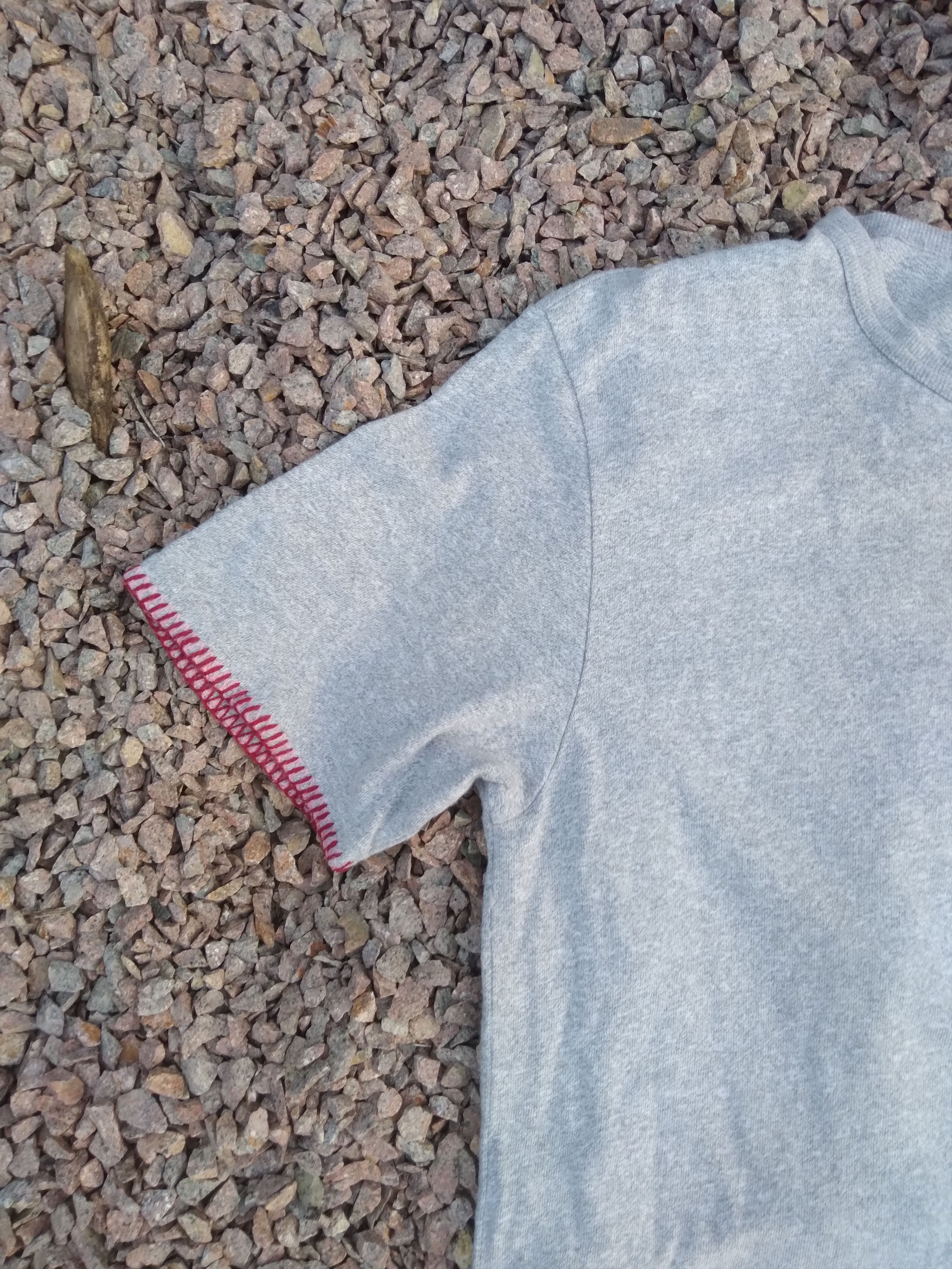 Beams Plus 💥BEAMS POCKETED NAVAJO STITCHING TEES Size US L / EU 52-54 / 3 - 4 Thumbnail