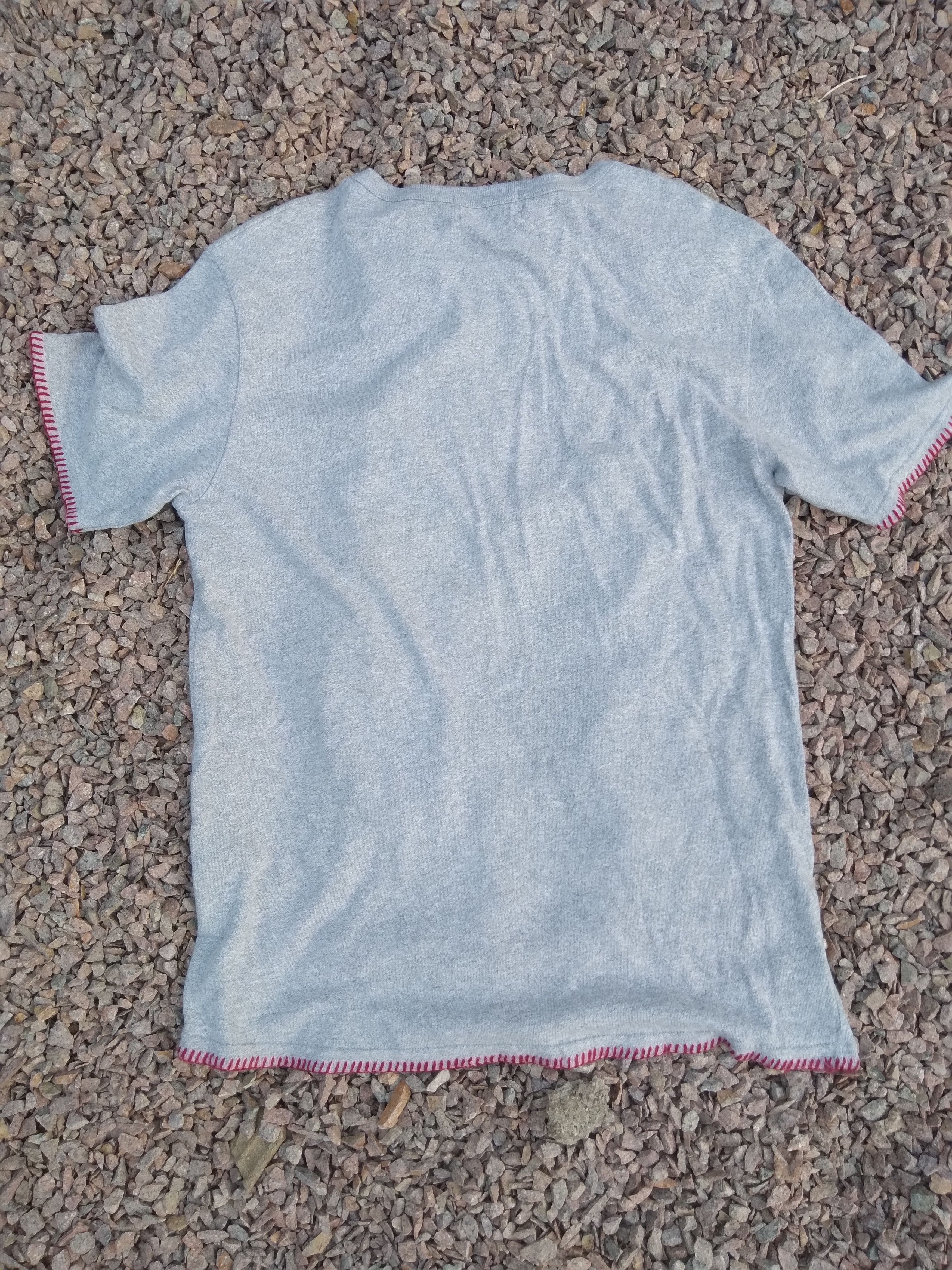 Beams Plus 💥BEAMS POCKETED NAVAJO STITCHING TEES Size US L / EU 52-54 / 3 - 2 Thumbnail