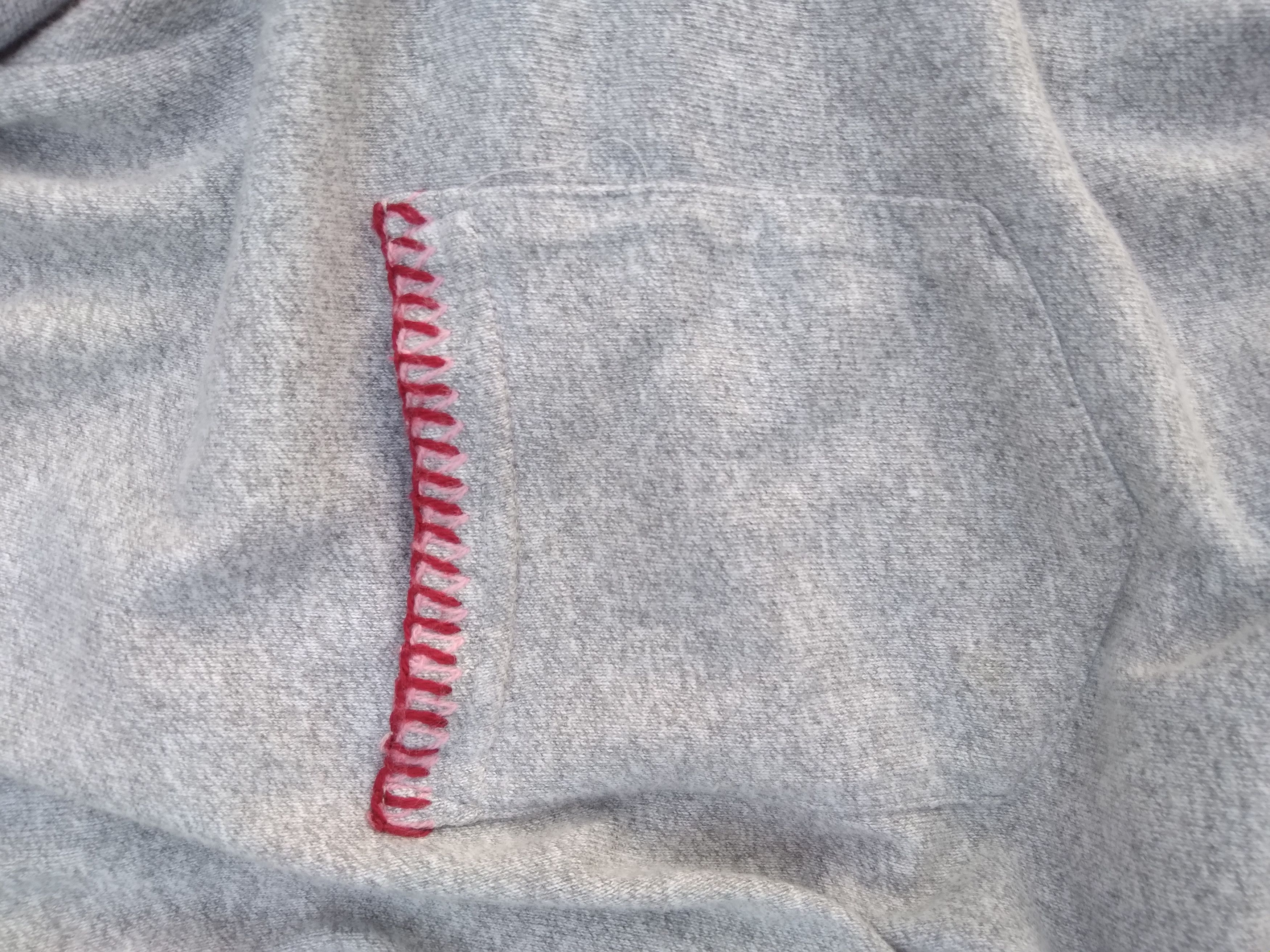 Beams Plus 💥BEAMS POCKETED NAVAJO STITCHING TEES Size US L / EU 52-54 / 3 - 7 Thumbnail