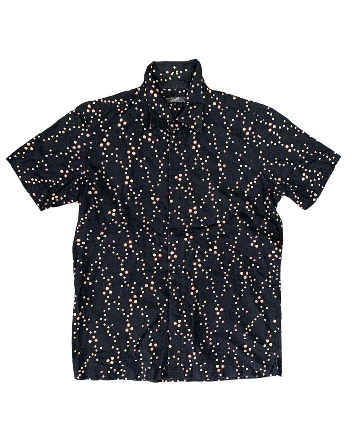 Jean Paul Gaultier 90s psychedelic splash vertical pocket Size US L / EU 52-54 / 3 - 1 Thumbnail