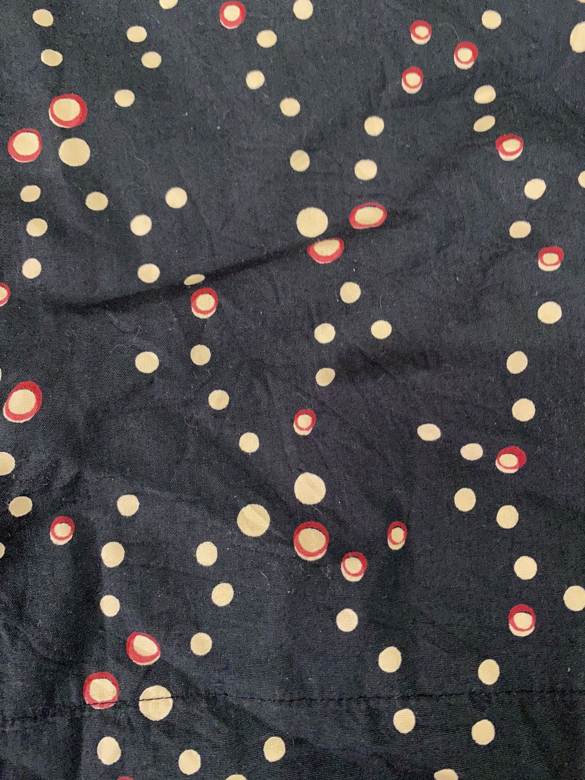 Jean Paul Gaultier 90s psychedelic splash vertical pocket Size US L / EU 52-54 / 3 - 5 Thumbnail