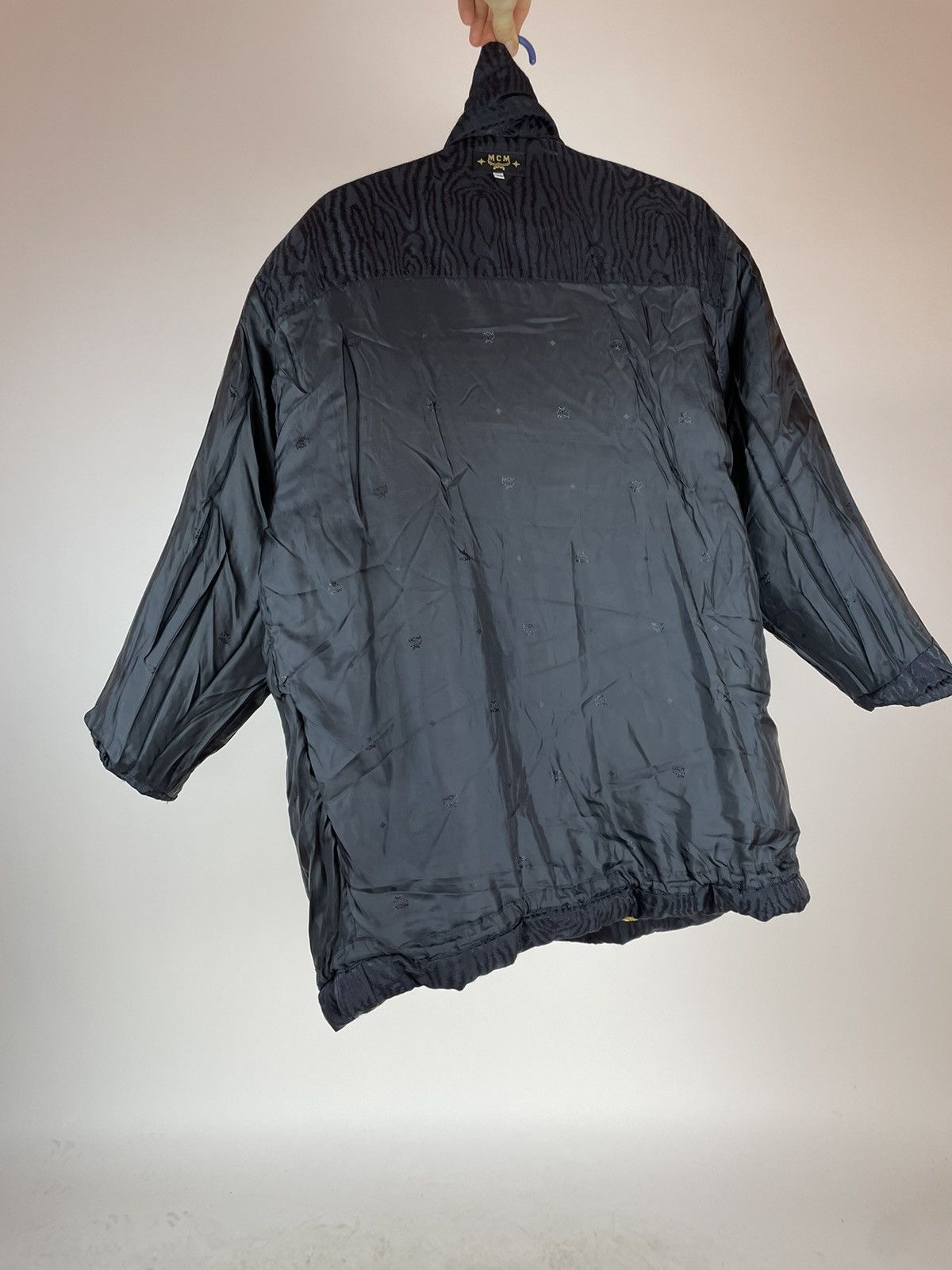 Vintage Vintage MCM Coat long collared jacket size 38 Size M / US 6-8 / IT 42-44 - 12 Thumbnail